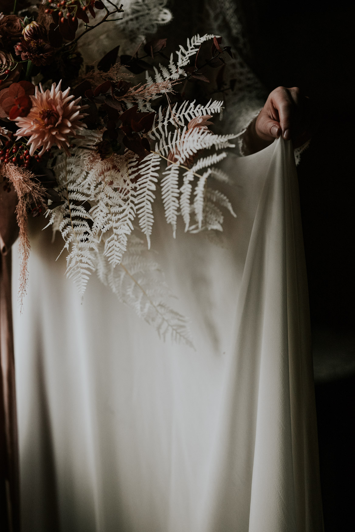 Sesja ślubna Jasna Dolina - Ewelina i Maciej