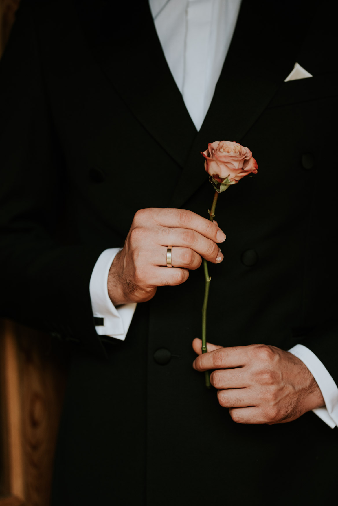 Sesja ślubna Jasna Dolina - Ewelina i Maciej