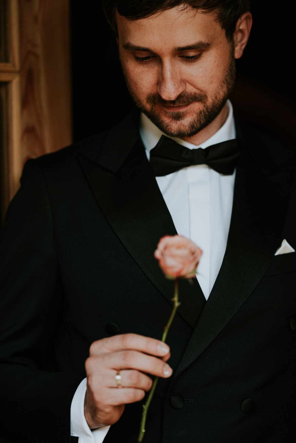 Sesja ślubna Jasna Dolina - Ewelina i Maciej