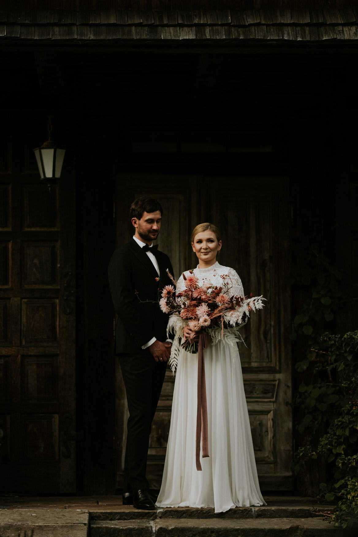 Sesja ślubna Jasna Dolina - Ewelina i Maciej