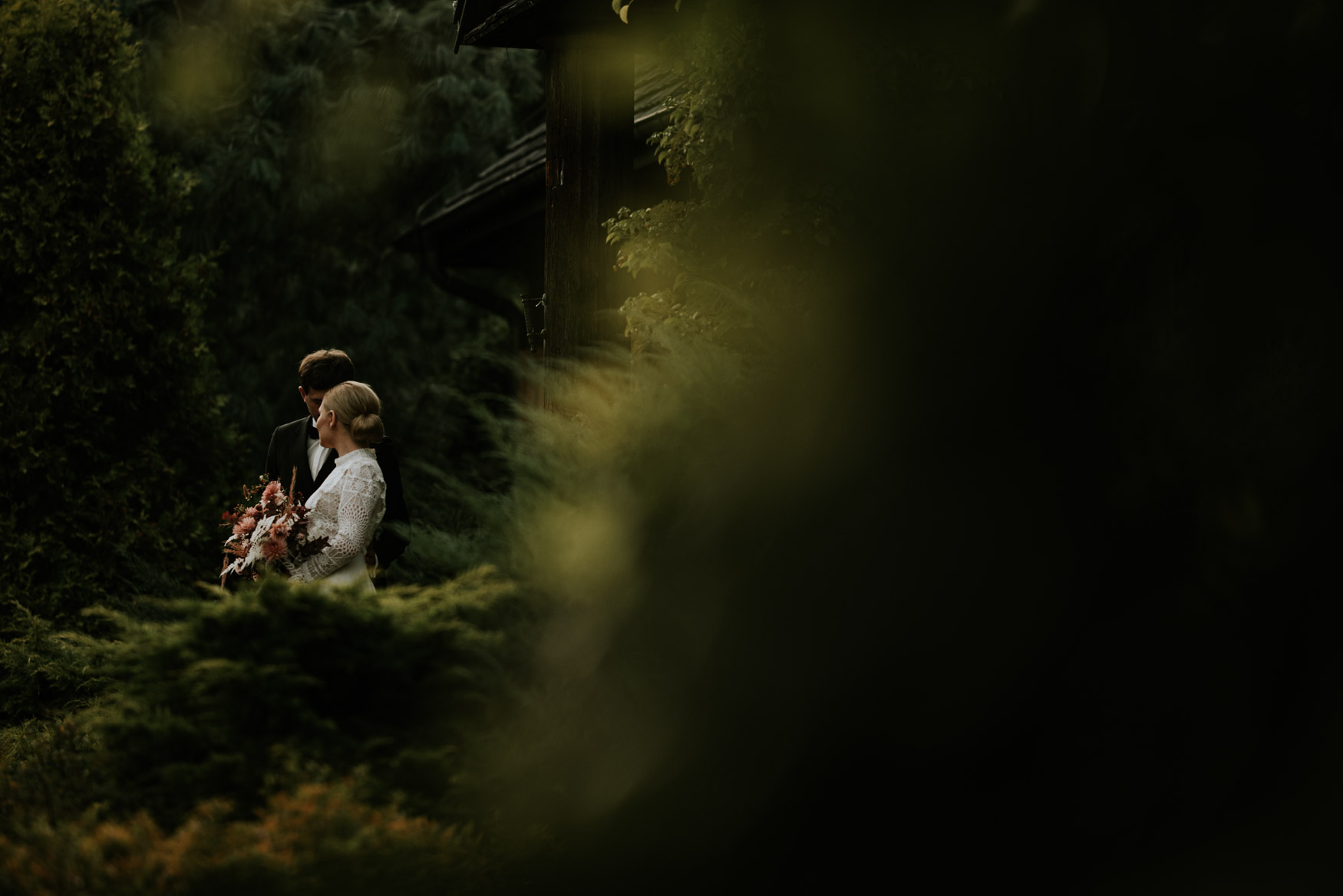 Sesja ślubna Jasna Dolina - Ewelina i Maciej