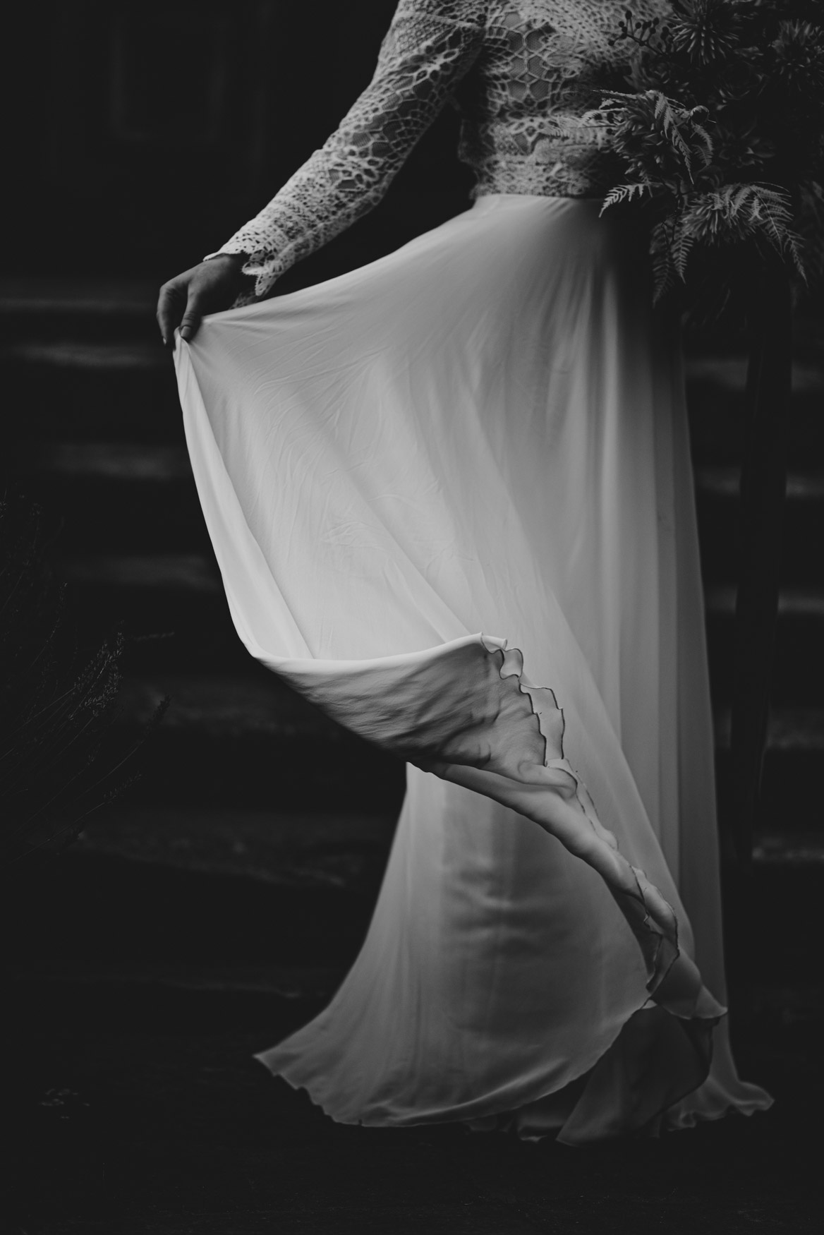 Sesja ślubna Jasna Dolina - Ewelina i Maciej