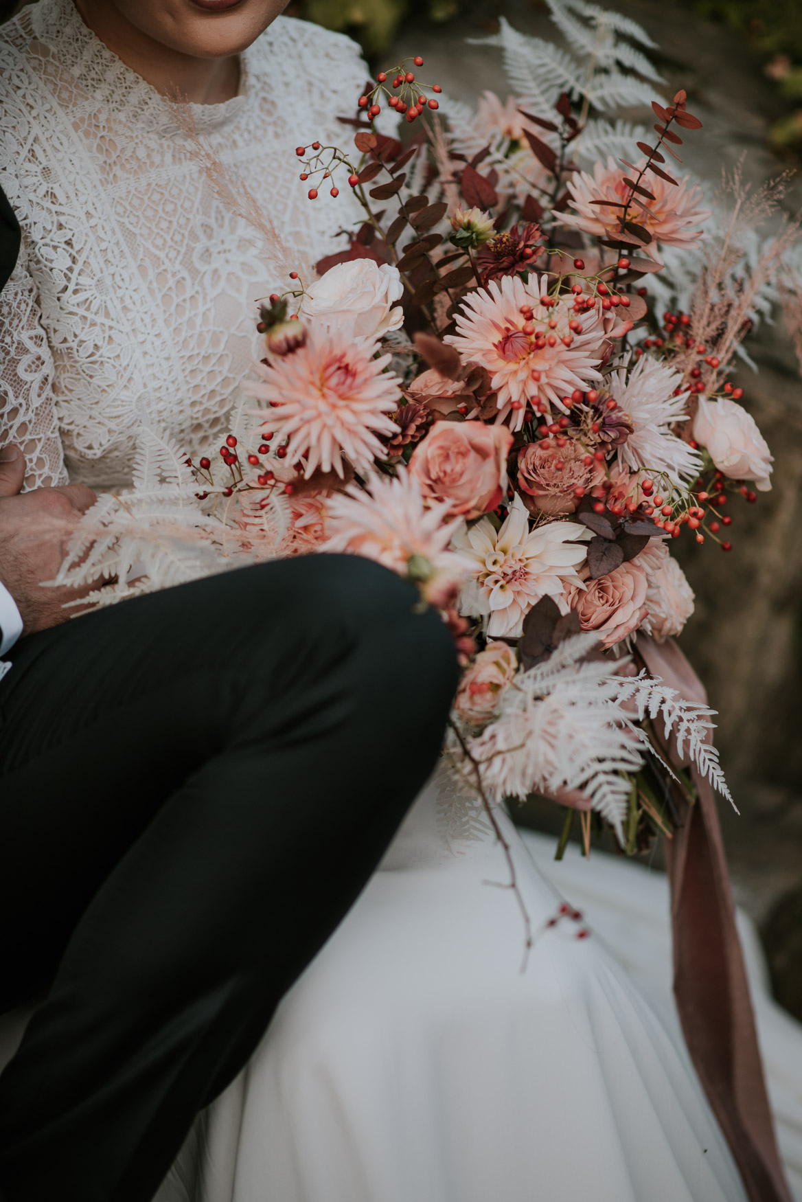 Sesja ślubna Jasna Dolina - Ewelina i Maciej