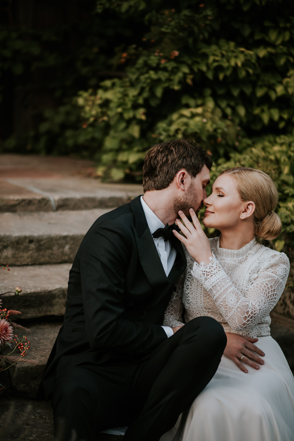 Sesja ślubna Jasna Dolina - Ewelina i Maciej