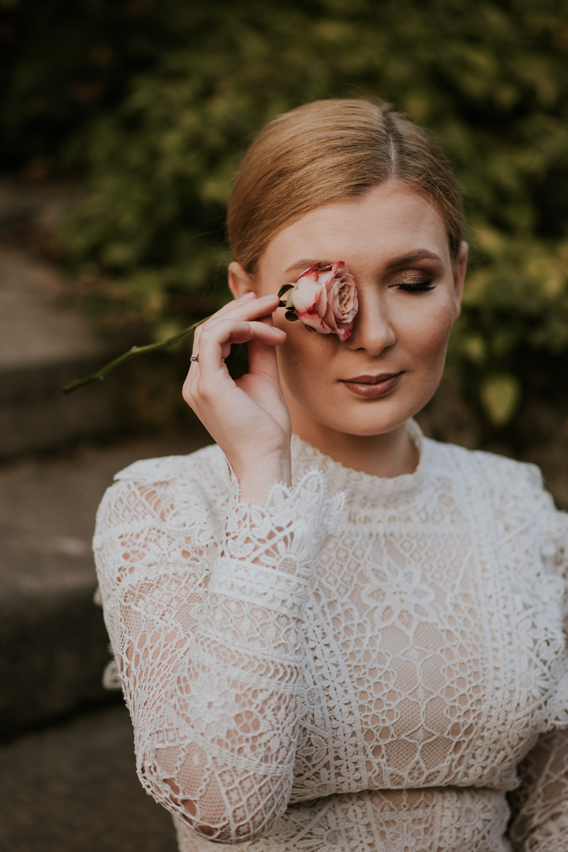 Sesja ślubna Jasna Dolina - Ewelina i Maciej