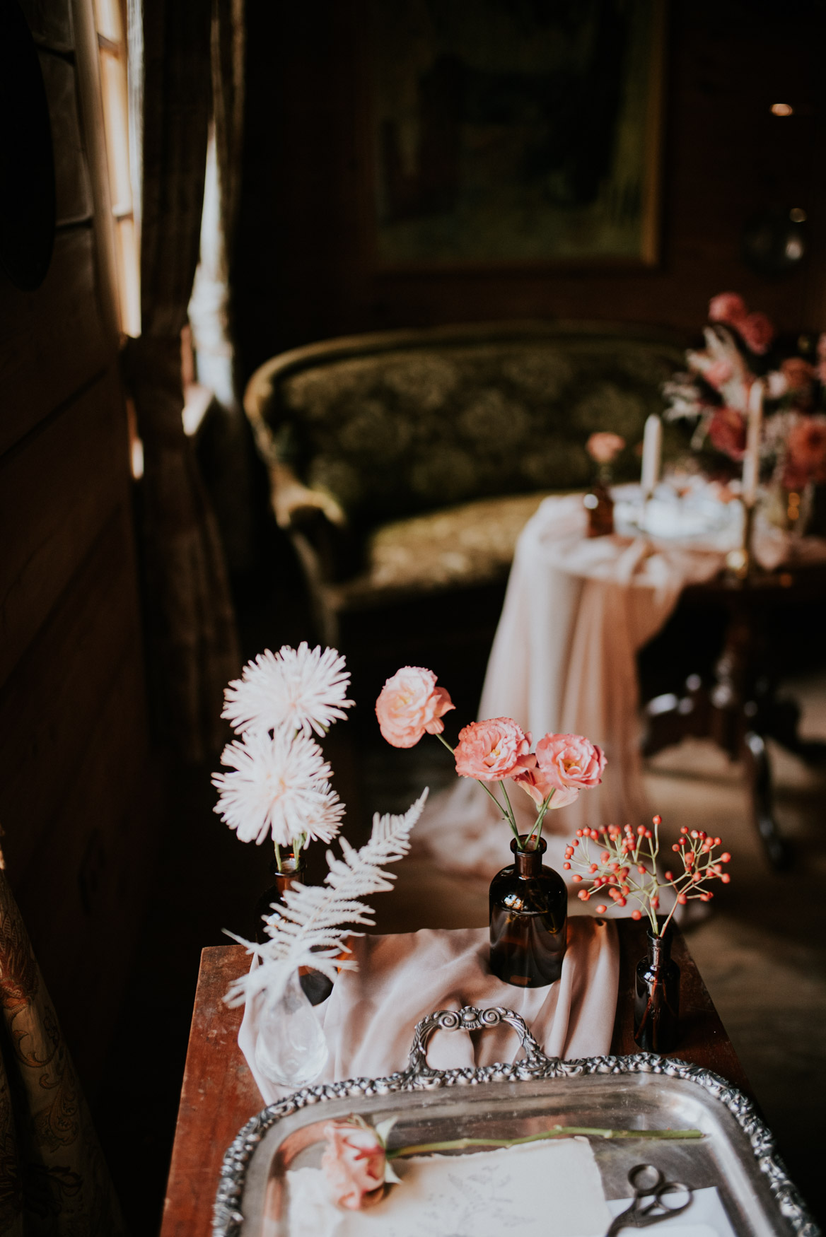 Sesja ślubna Jasna Dolina - Ewelina i Maciej