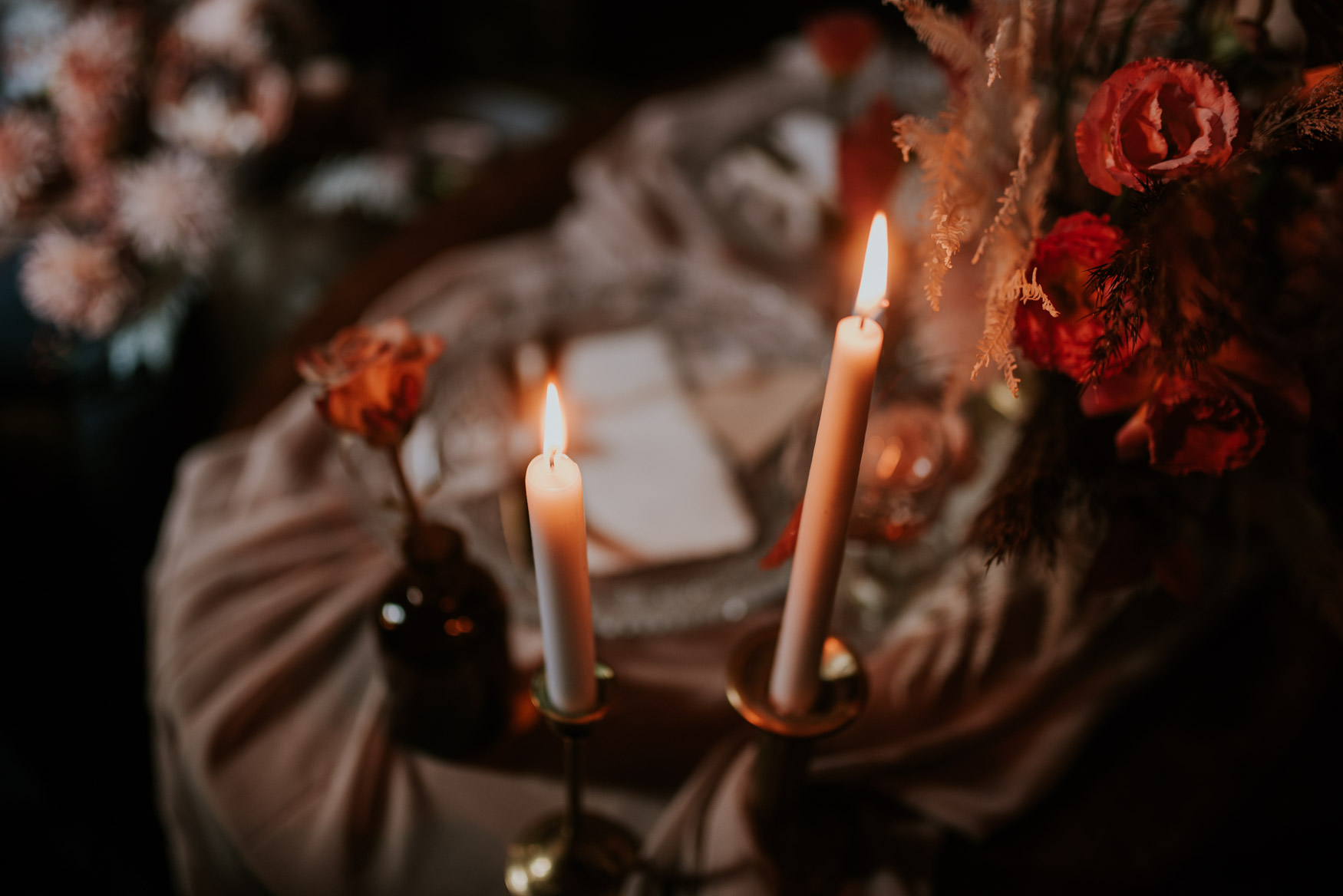 Sesja ślubna Jasna Dolina - Ewelina i Maciej