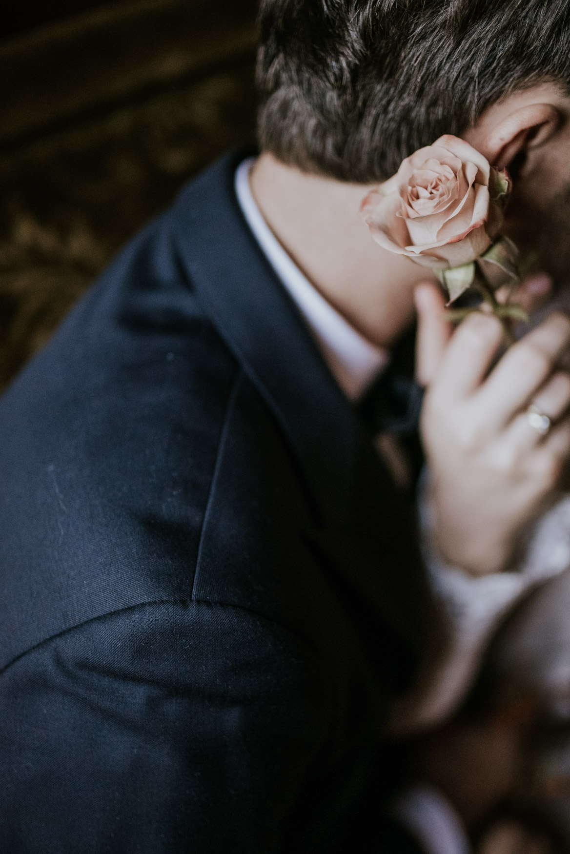 Sesja ślubna Jasna Dolina - Ewelina i Maciej