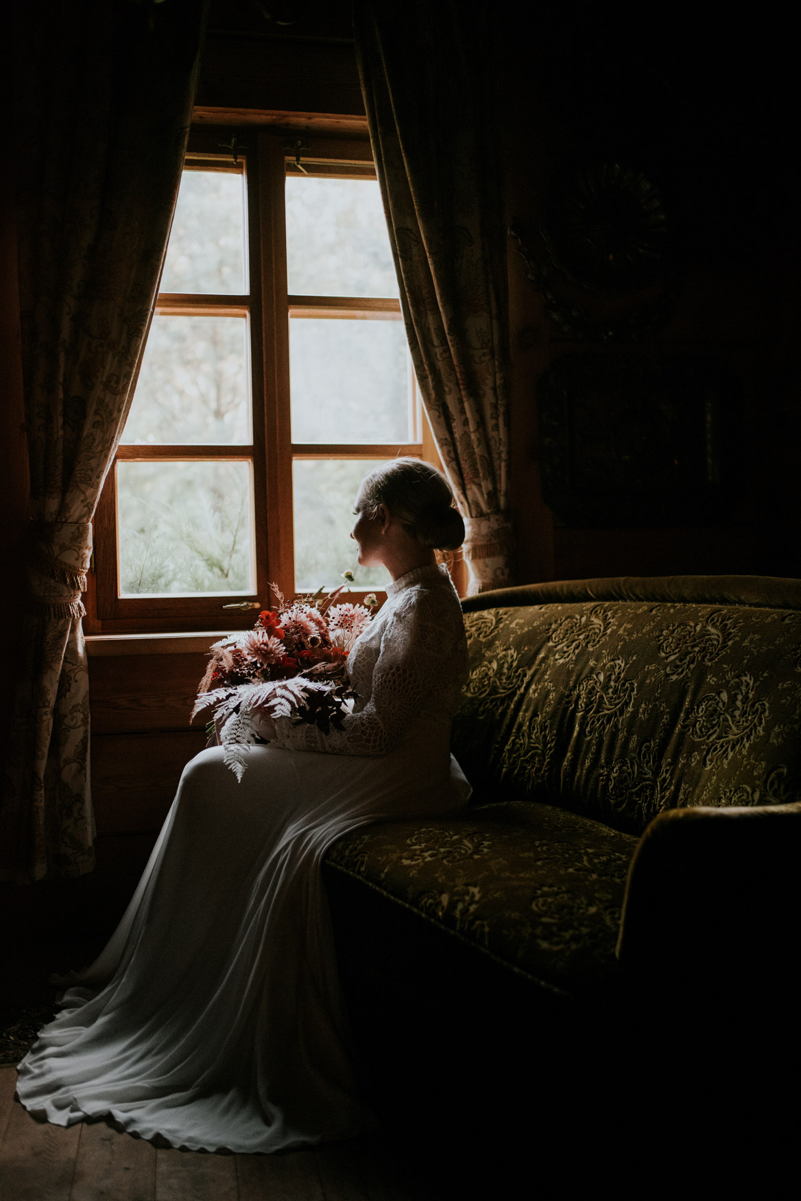 Sesja ślubna Jasna Dolina - Ewelina i Maciej