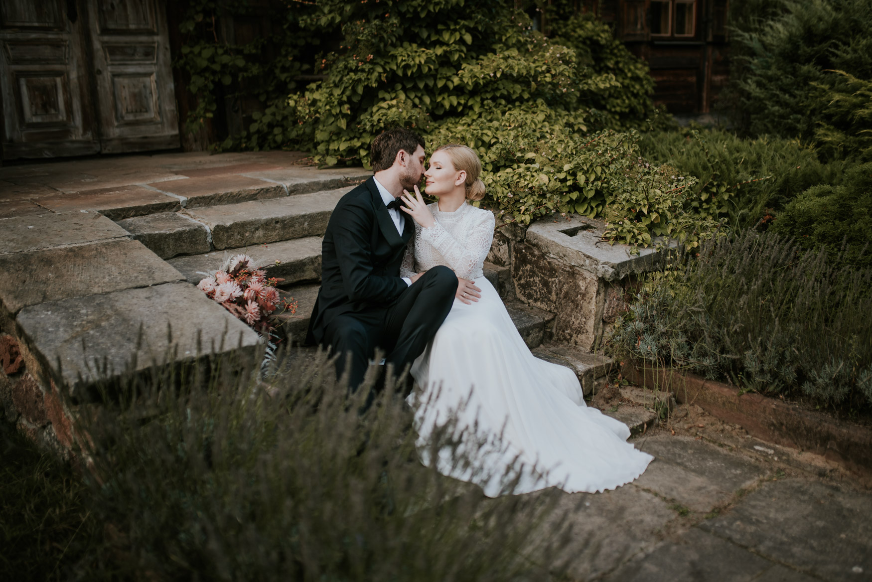 Sesja ślubna Jasna Dolina - Ewelina i Maciej