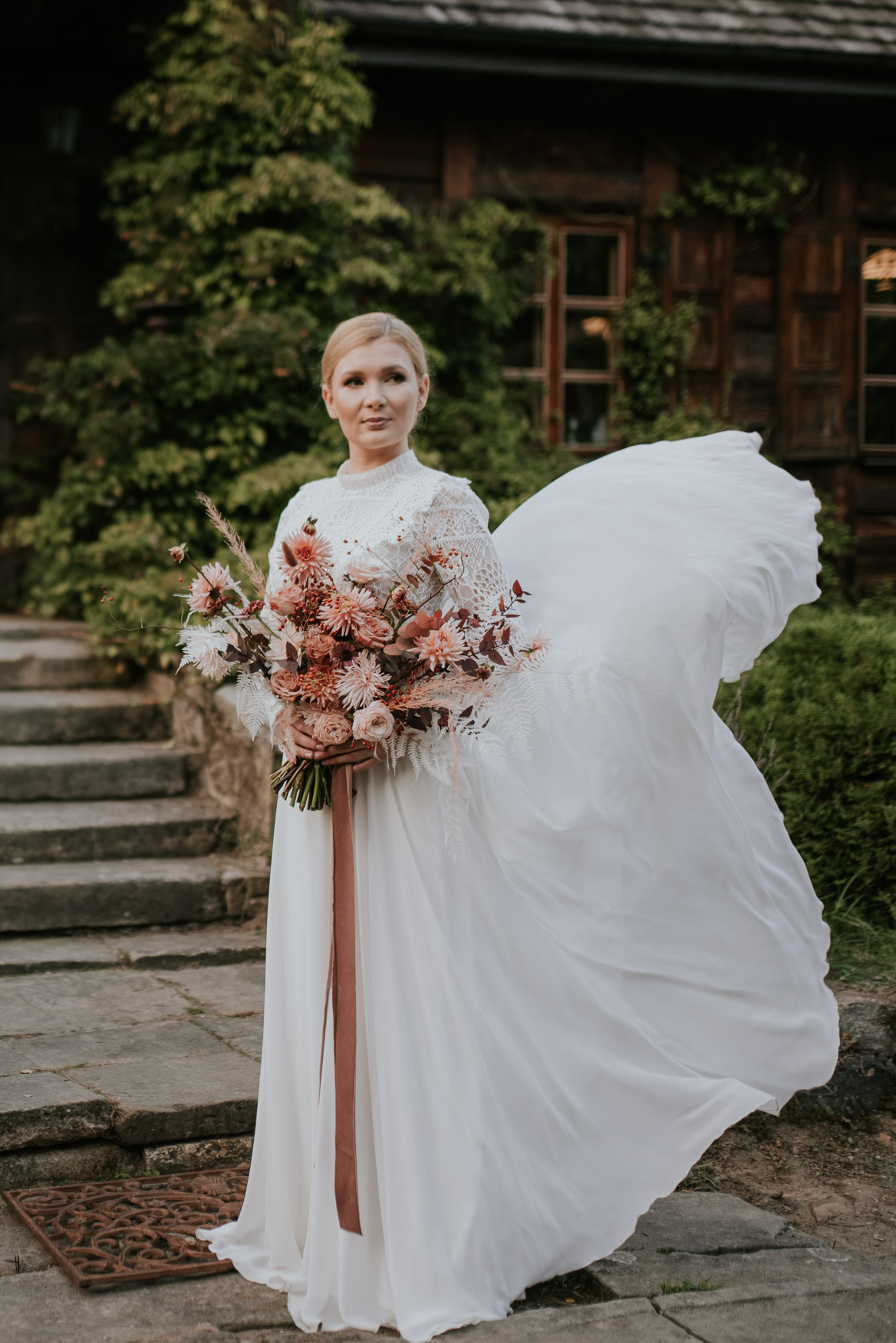 Sesja ślubna Jasna Dolina - Ewelina i Maciej