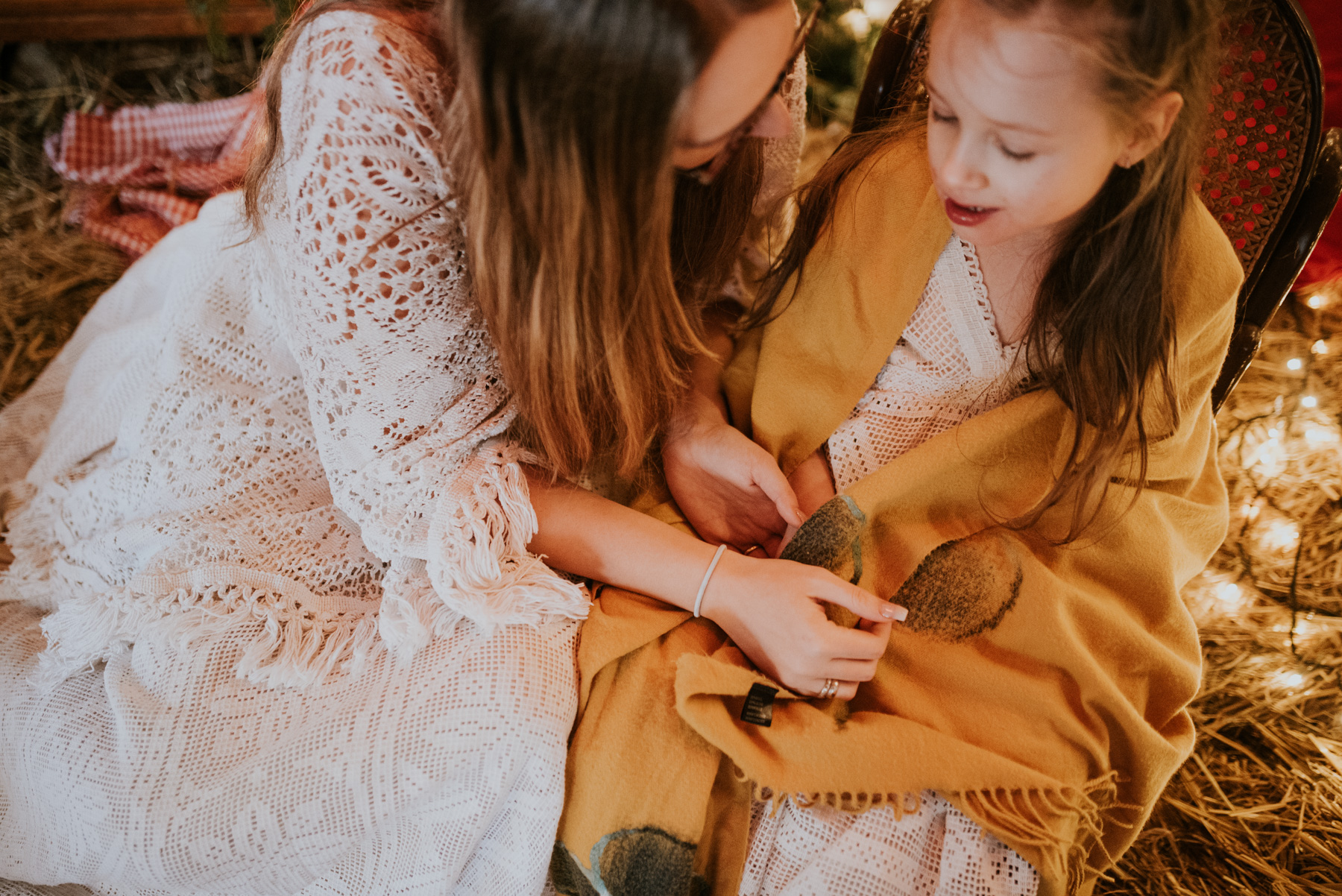 Sesja wędrujących sukienek Traveling Dress Polska - Maja i Monika