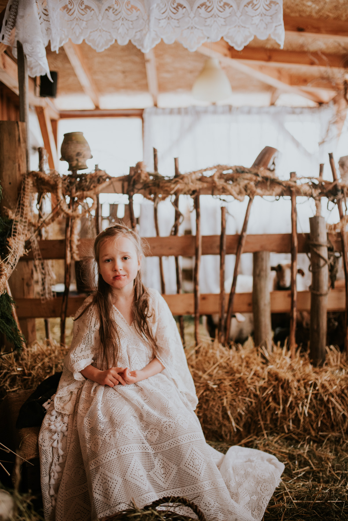 Sesja wędrujących sukienek Traveling Dress Polska - Maja i Monika