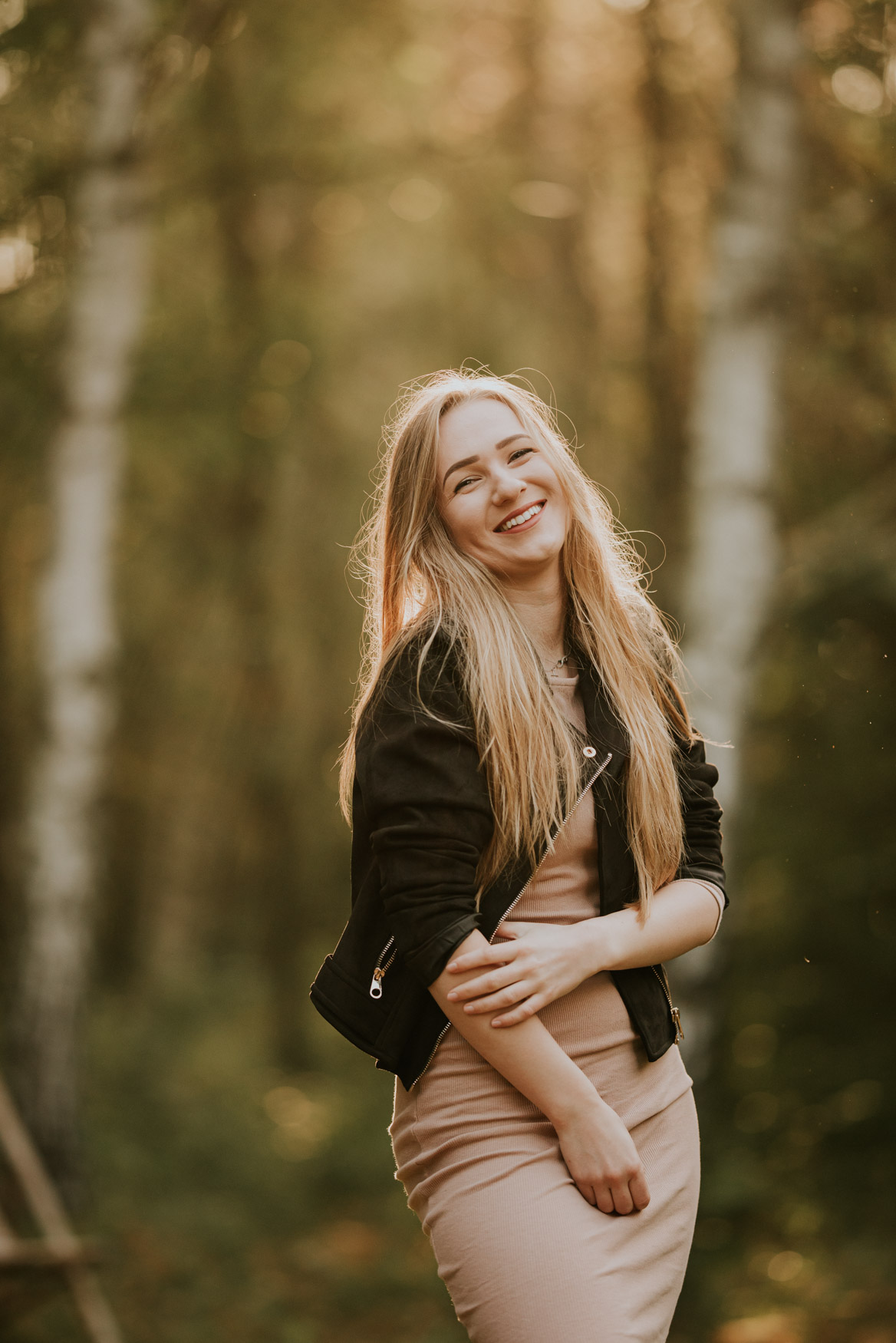 Sesja narzeczeńska Asia i Miłosz