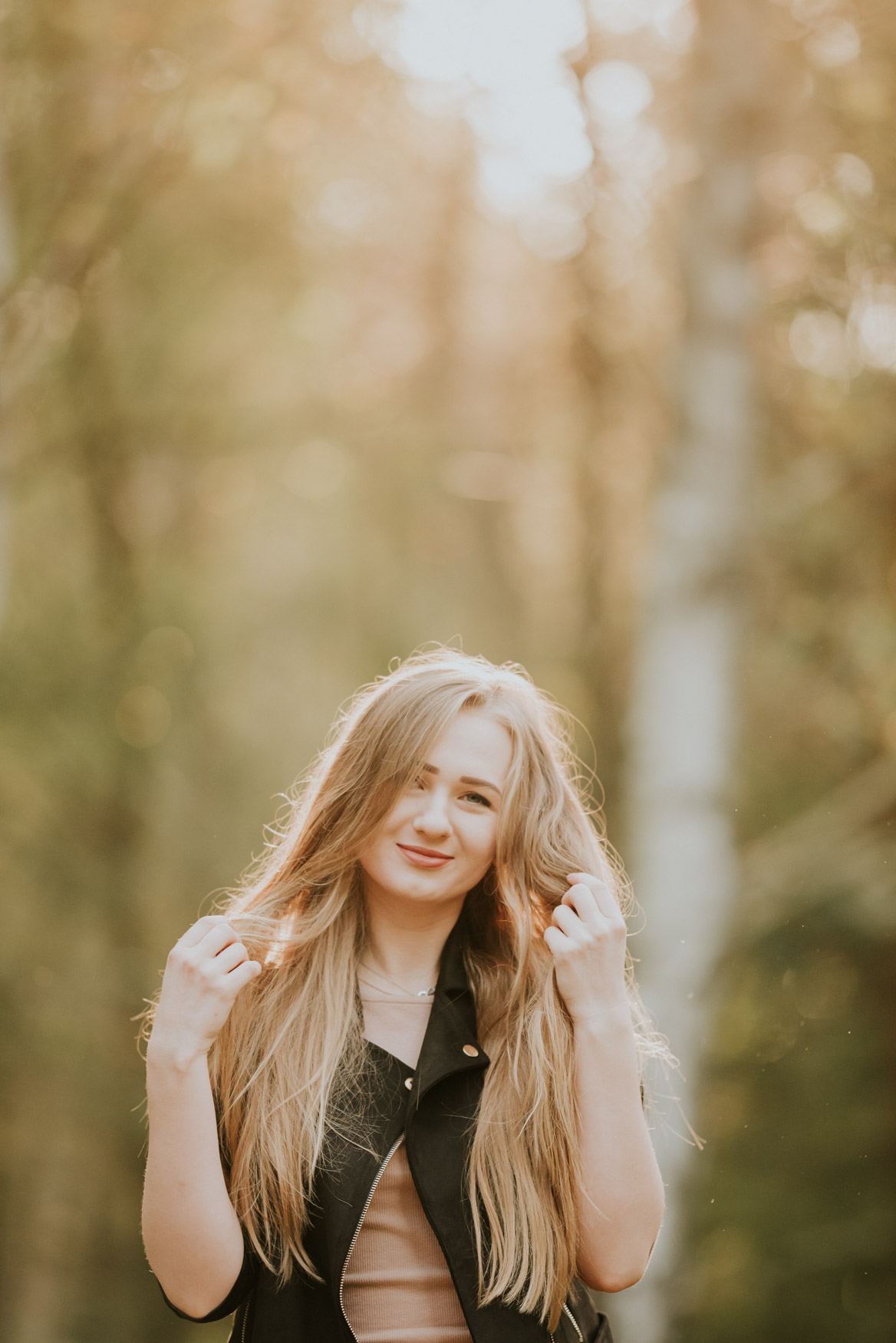 Sesja narzeczeńska Asia i Miłosz