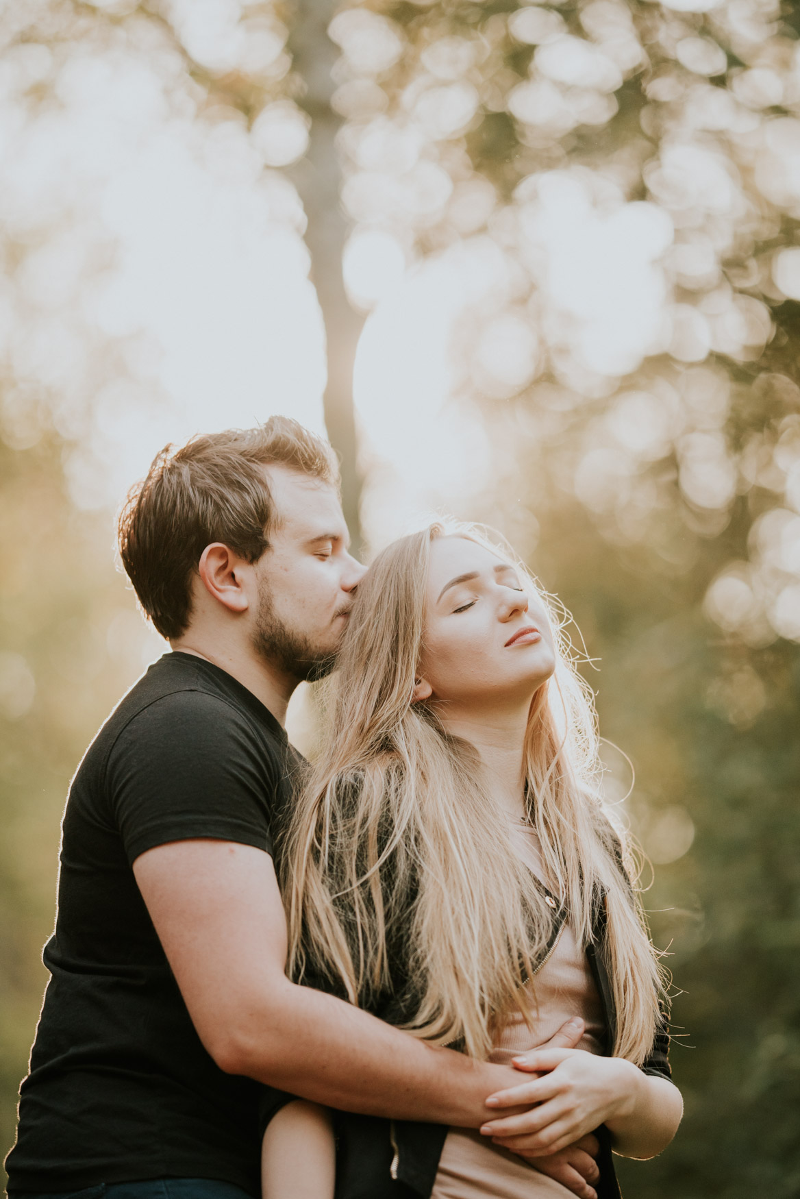 Sesja narzeczeńska Asia i Miłosz