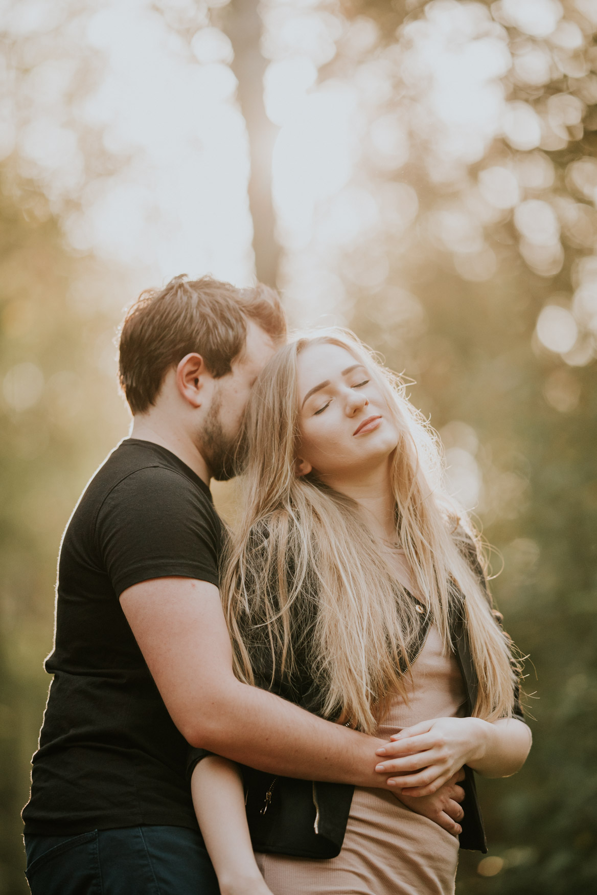 Sesja narzeczeńska Asia i Miłosz