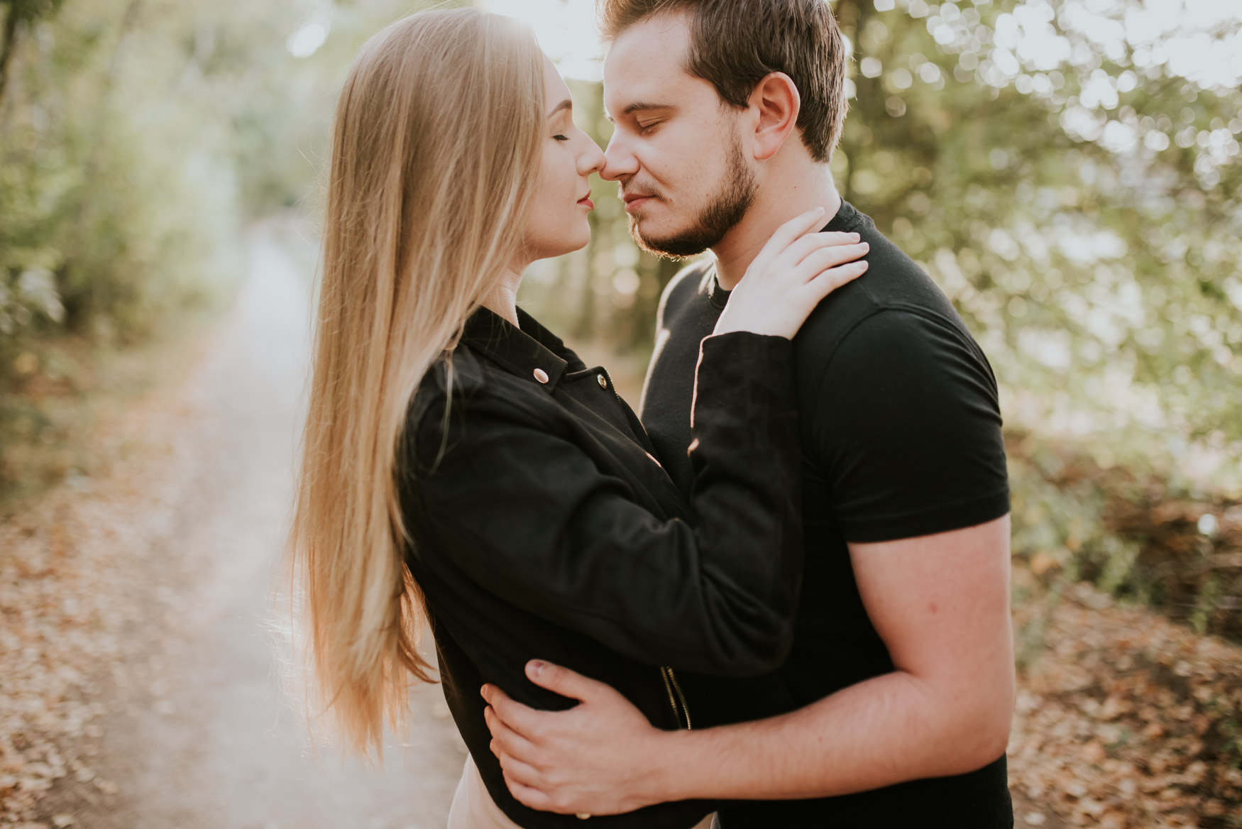 Sesja narzeczeńska Asia i Miłosz