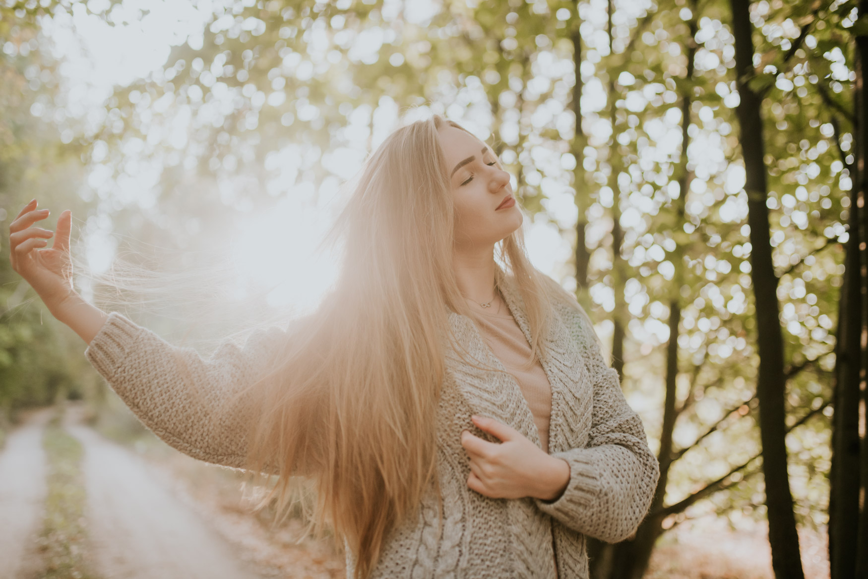 Sesja narzeczeńska Asia i Miłosz