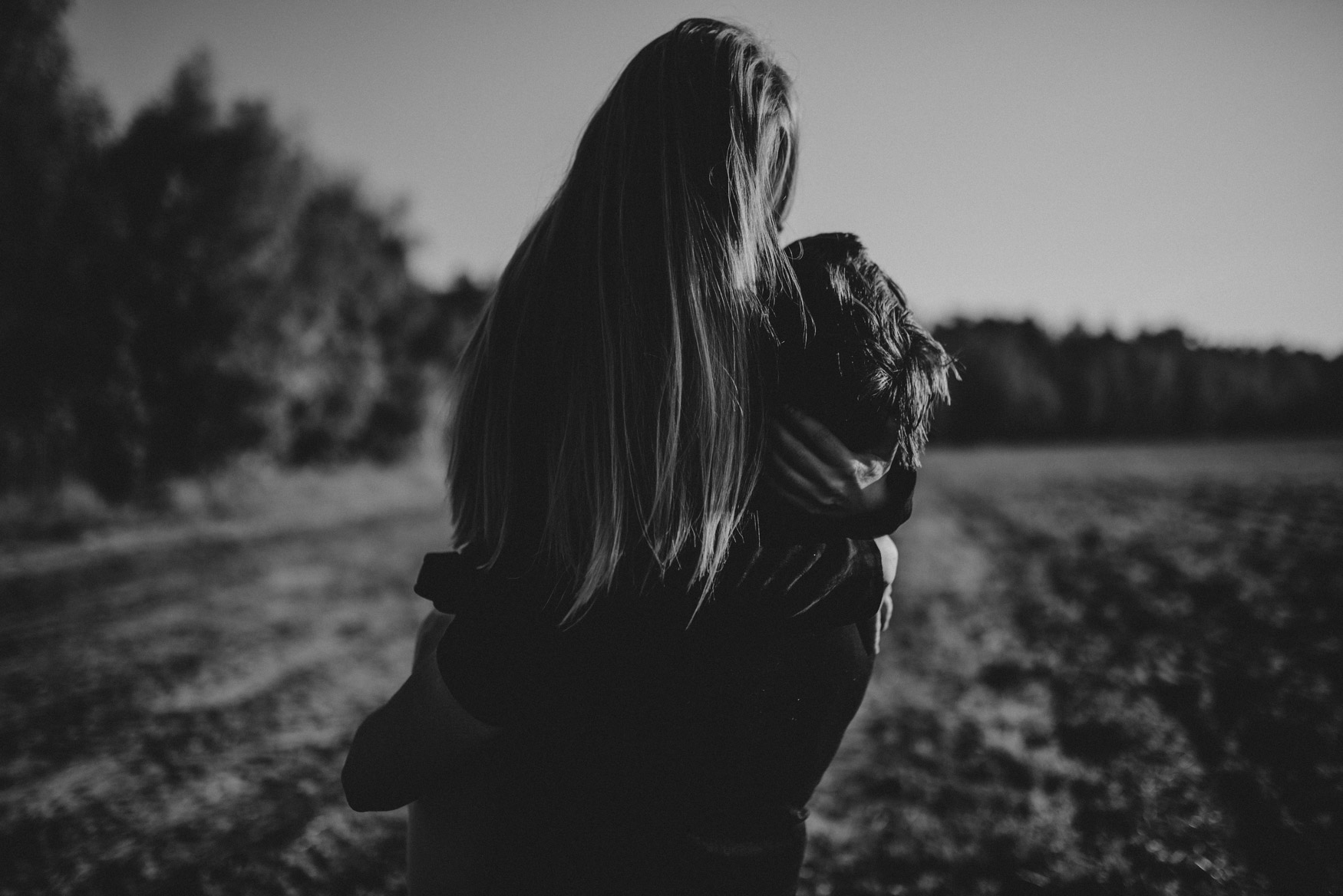 Sesja narzeczeńska Asia i Miłosz