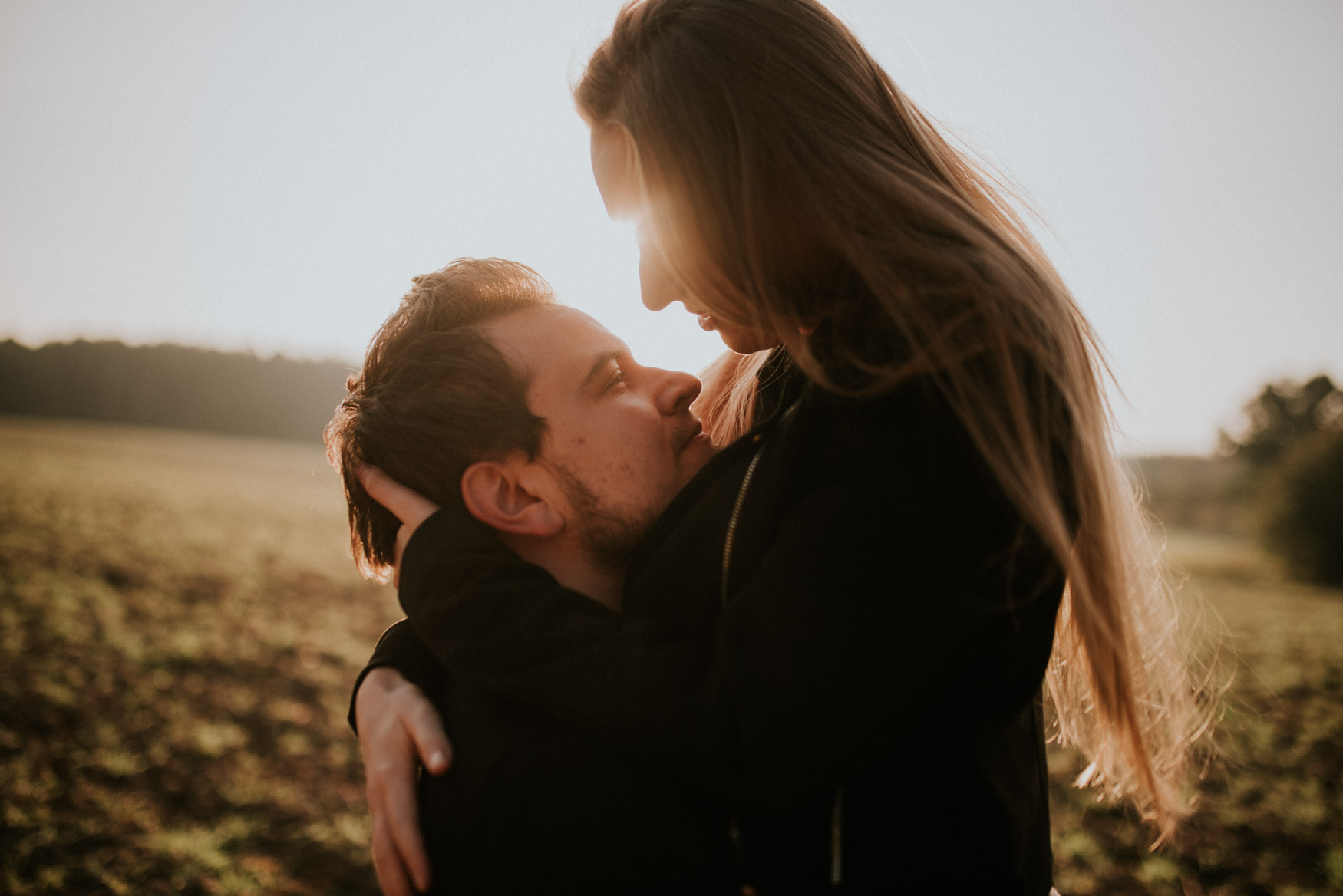 Sesja narzeczeńska Asia i Miłosz