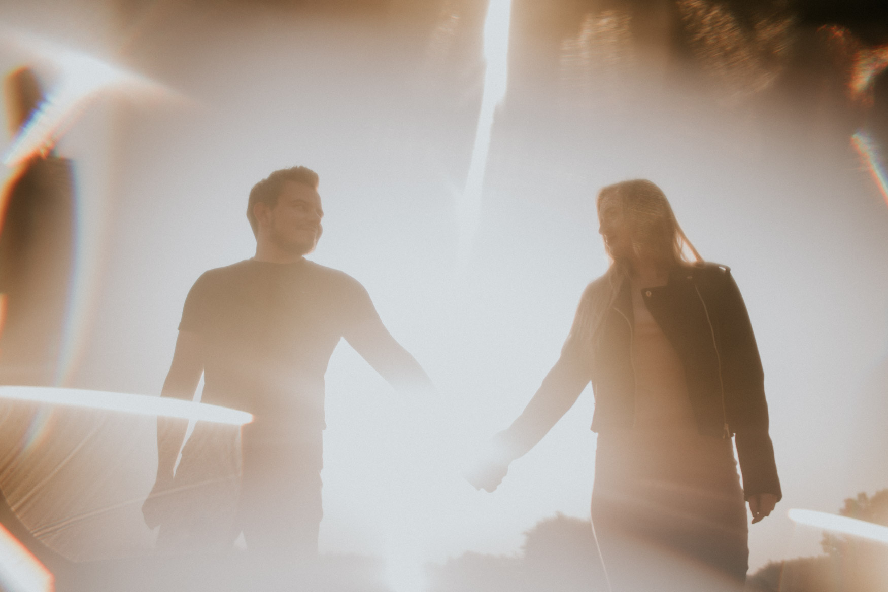 Sesja narzeczeńska Asia i Miłosz