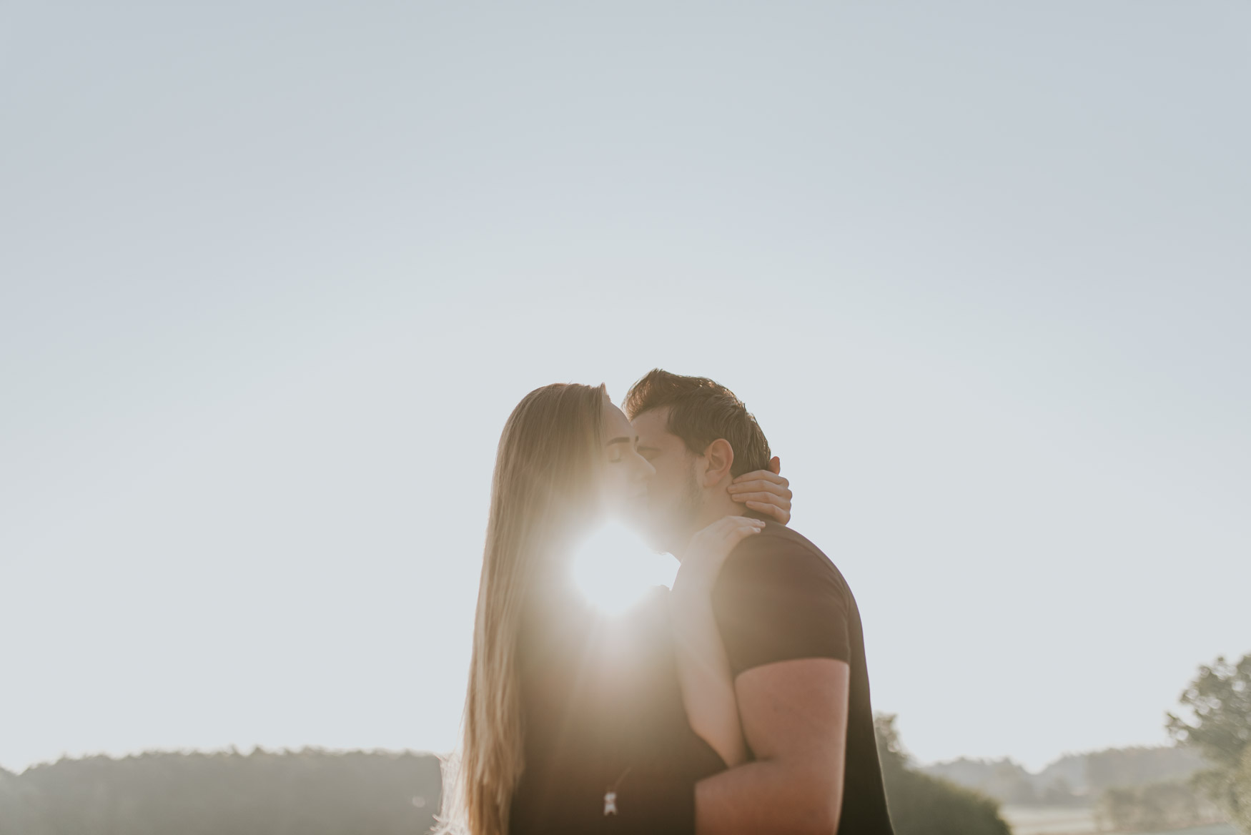 Sesja narzeczeńska Asia i Miłosz