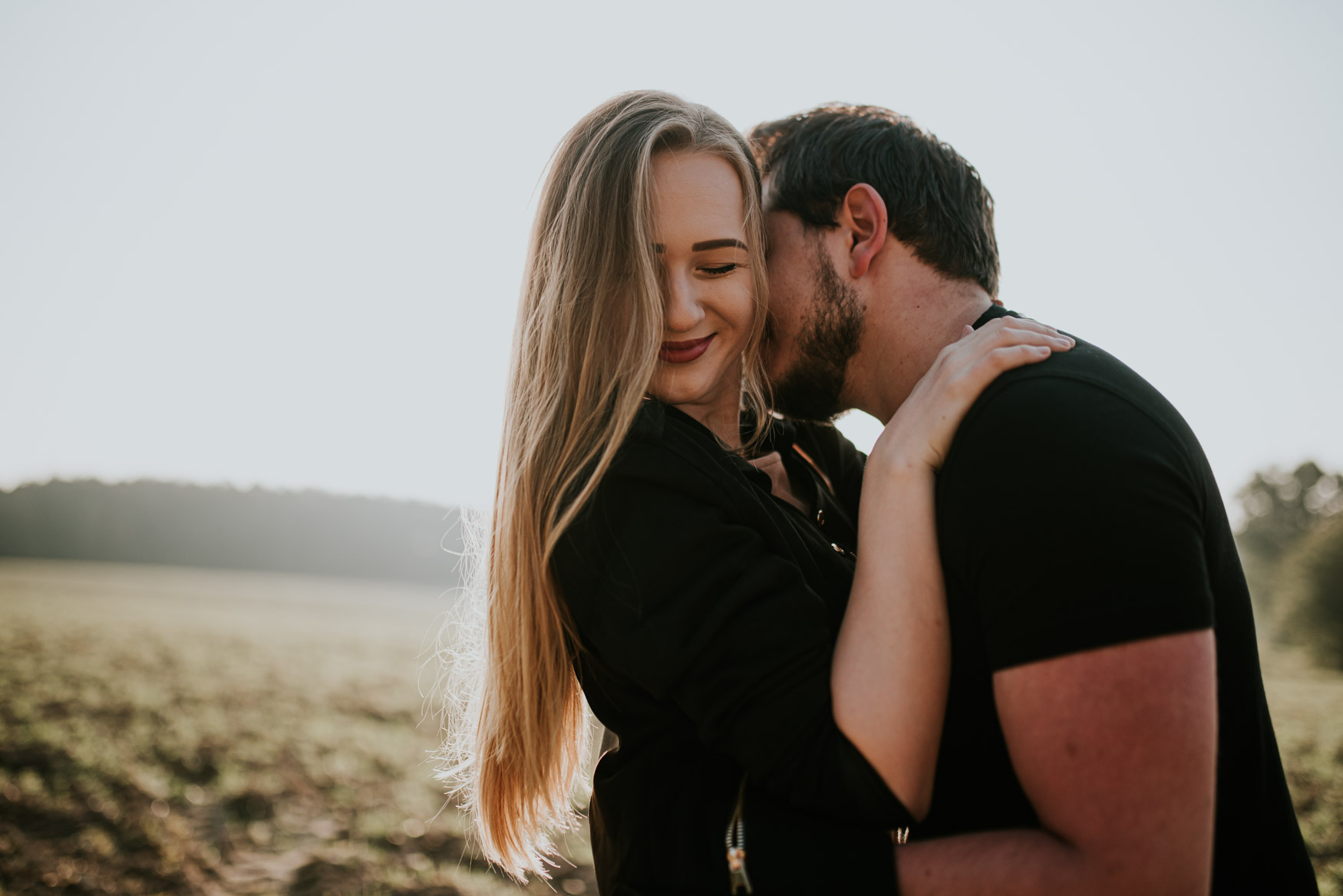 Sesja narzeczeńska Asia i Miłosz