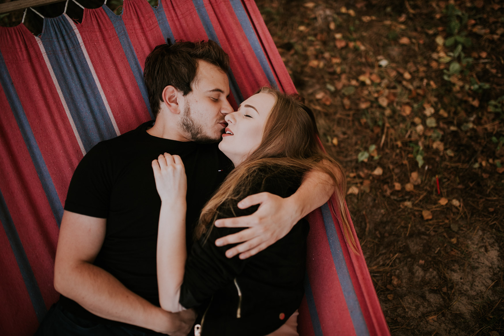 Sesja narzeczeńska Asia i Miłosz