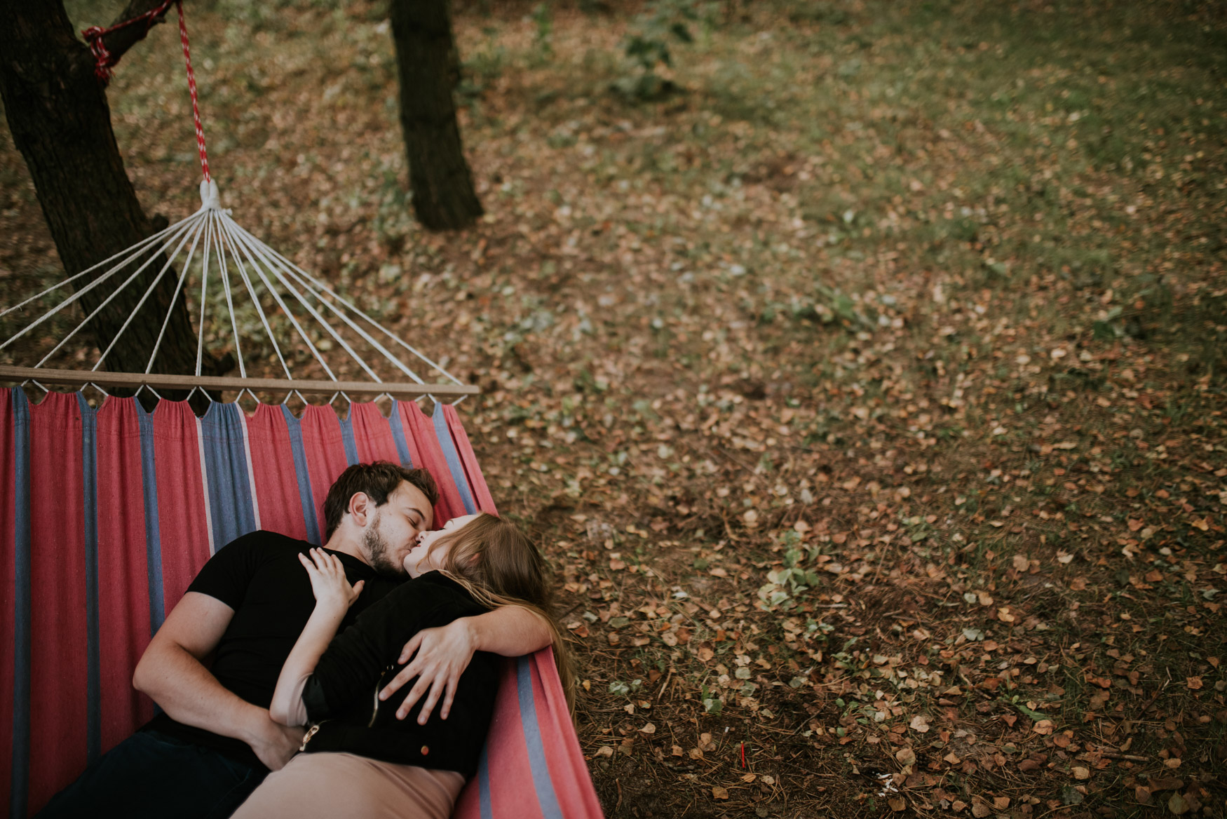 Sesja narzeczeńska Asia i Miłosz