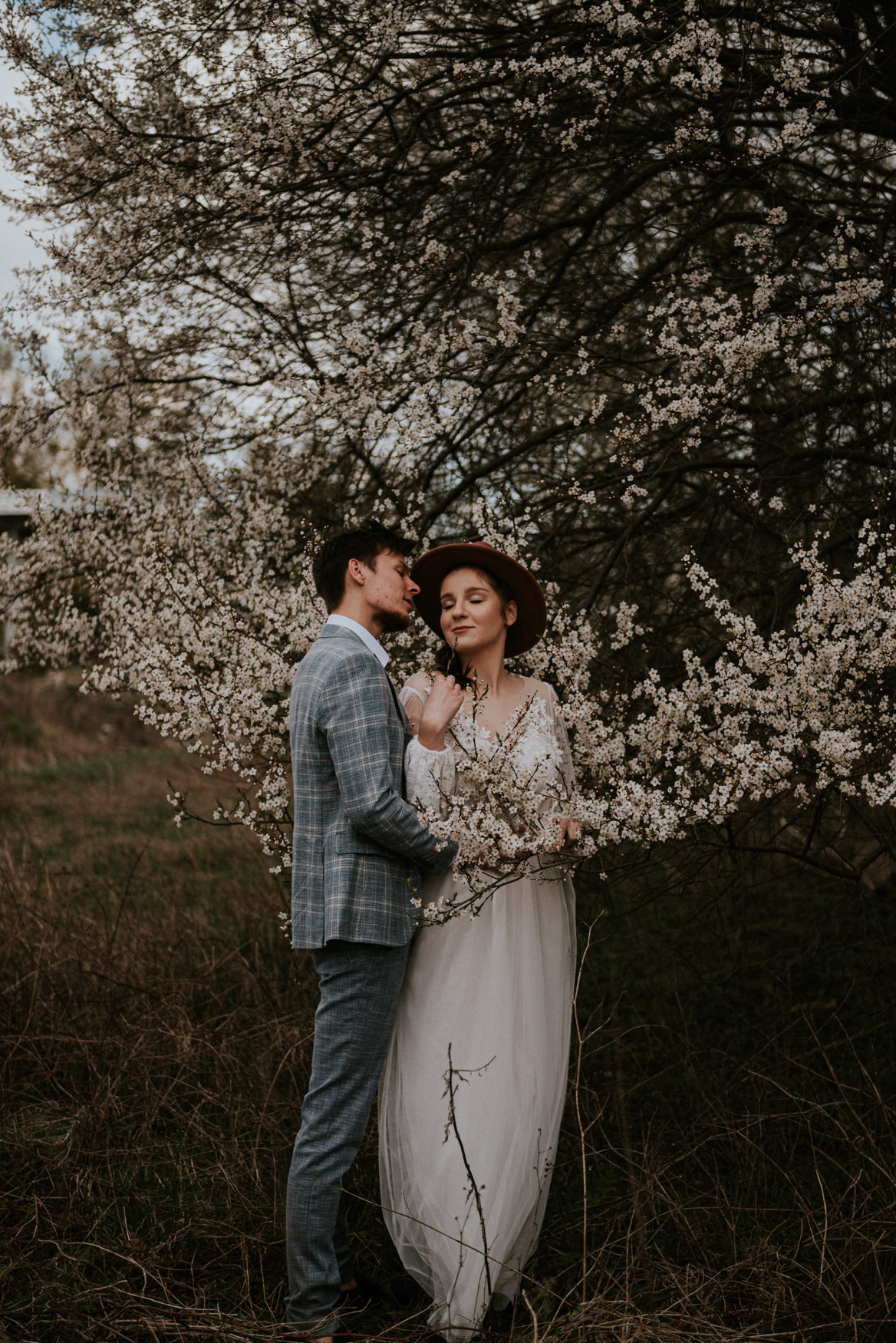 Sesja ślubna Agata i Arek