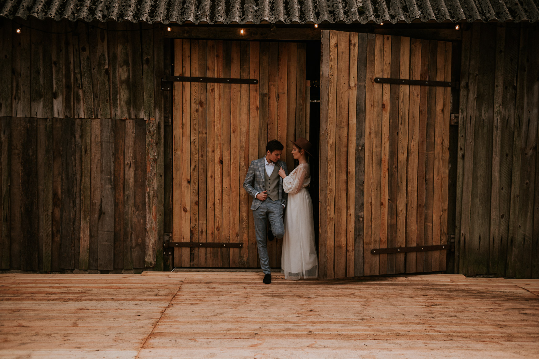 Sesja ślubna Agata i Arek