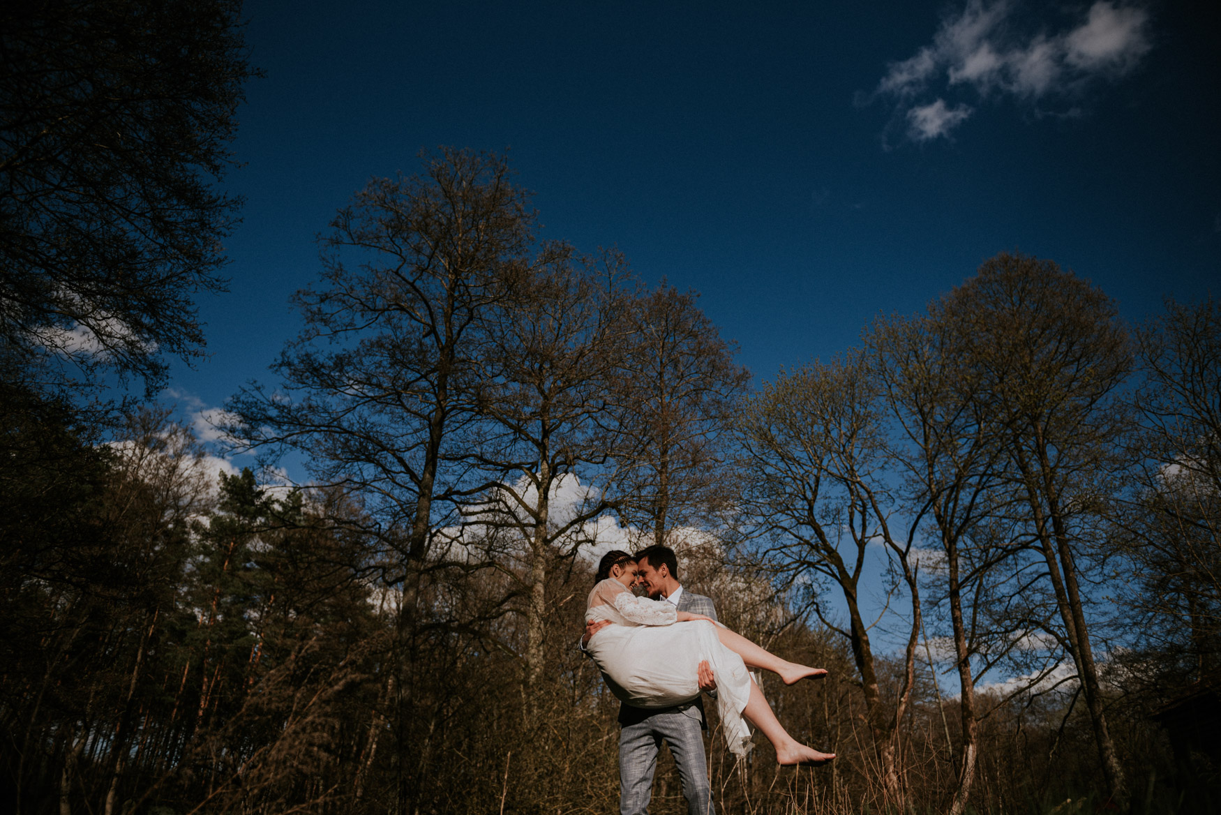 Sesja ślubna Agata i Arek