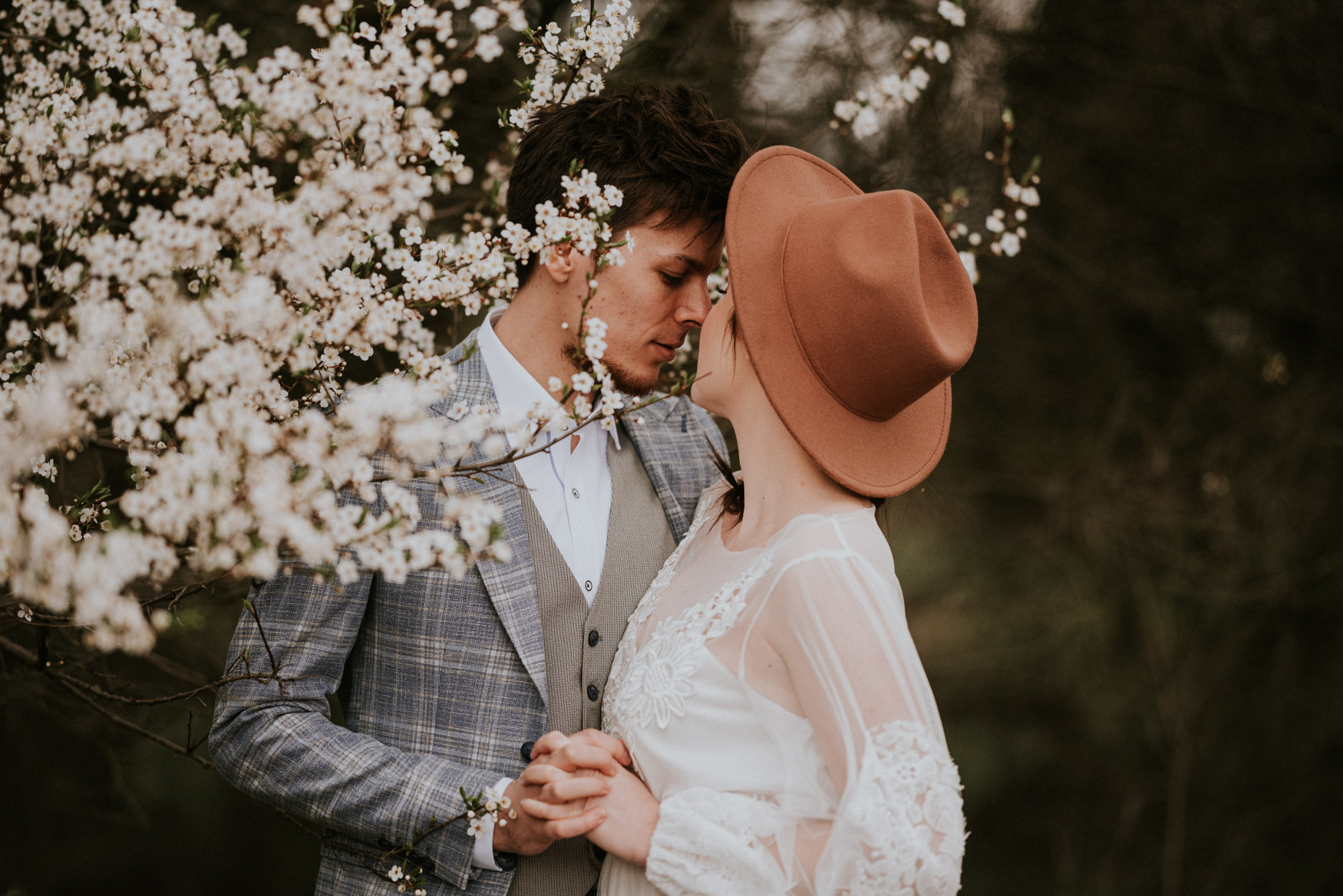 Sesja ślubna Agata i Arek