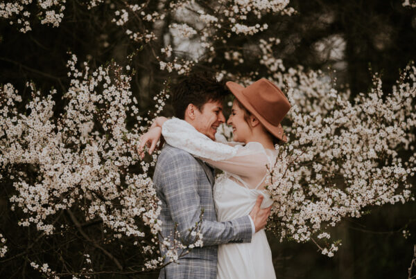 Sesja ślubna Agata i Arek