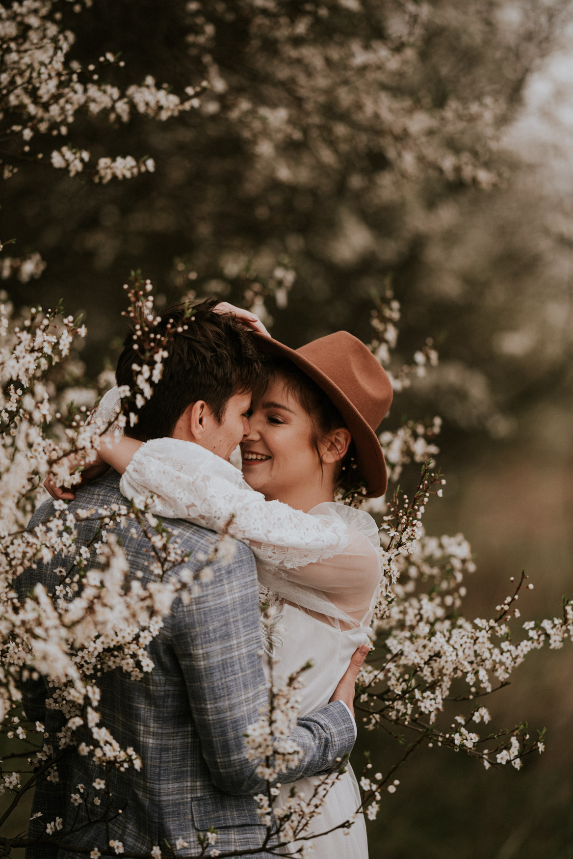 Sesja ślubna Agata i Arek