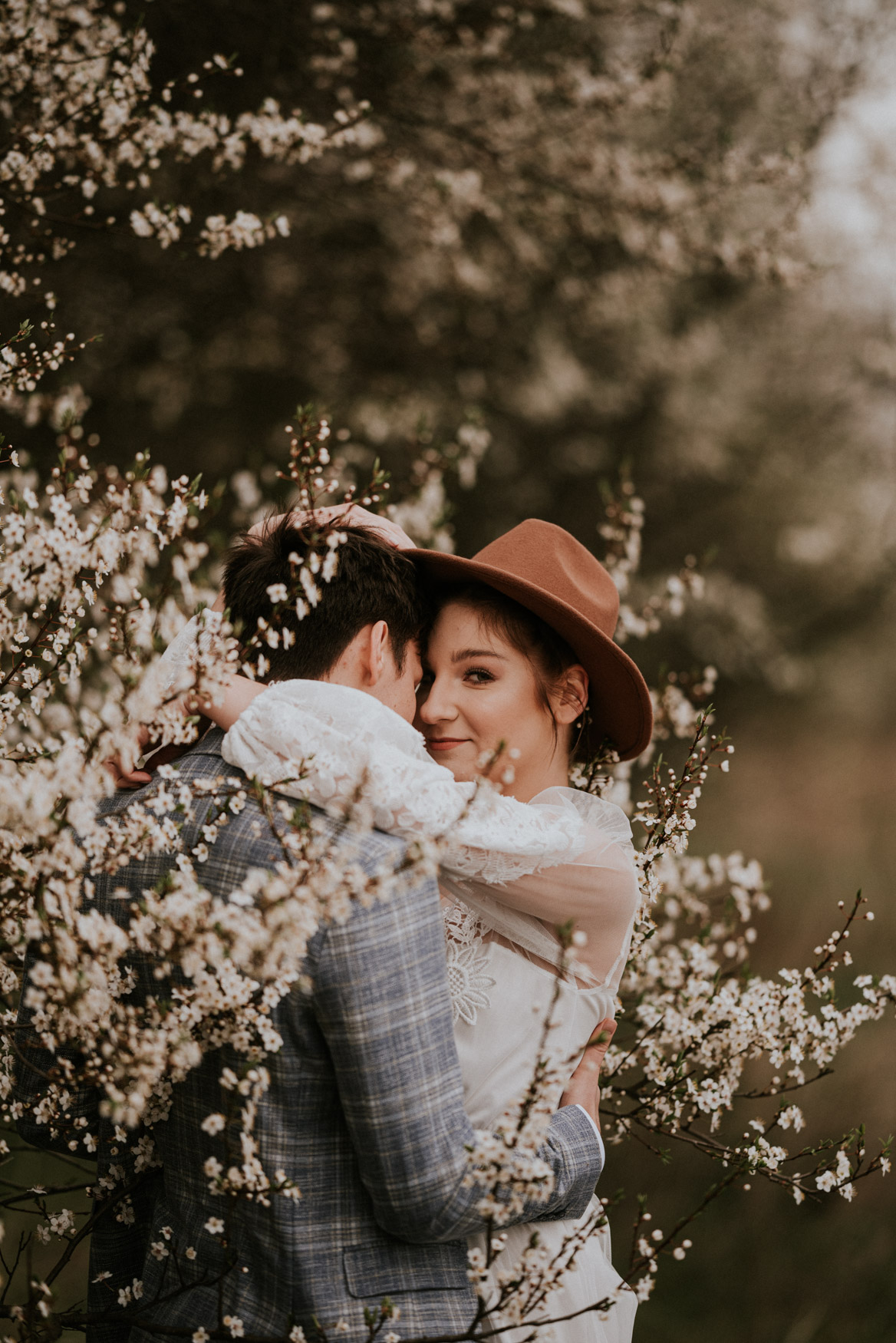 Sesja ślubna Agata i Arek