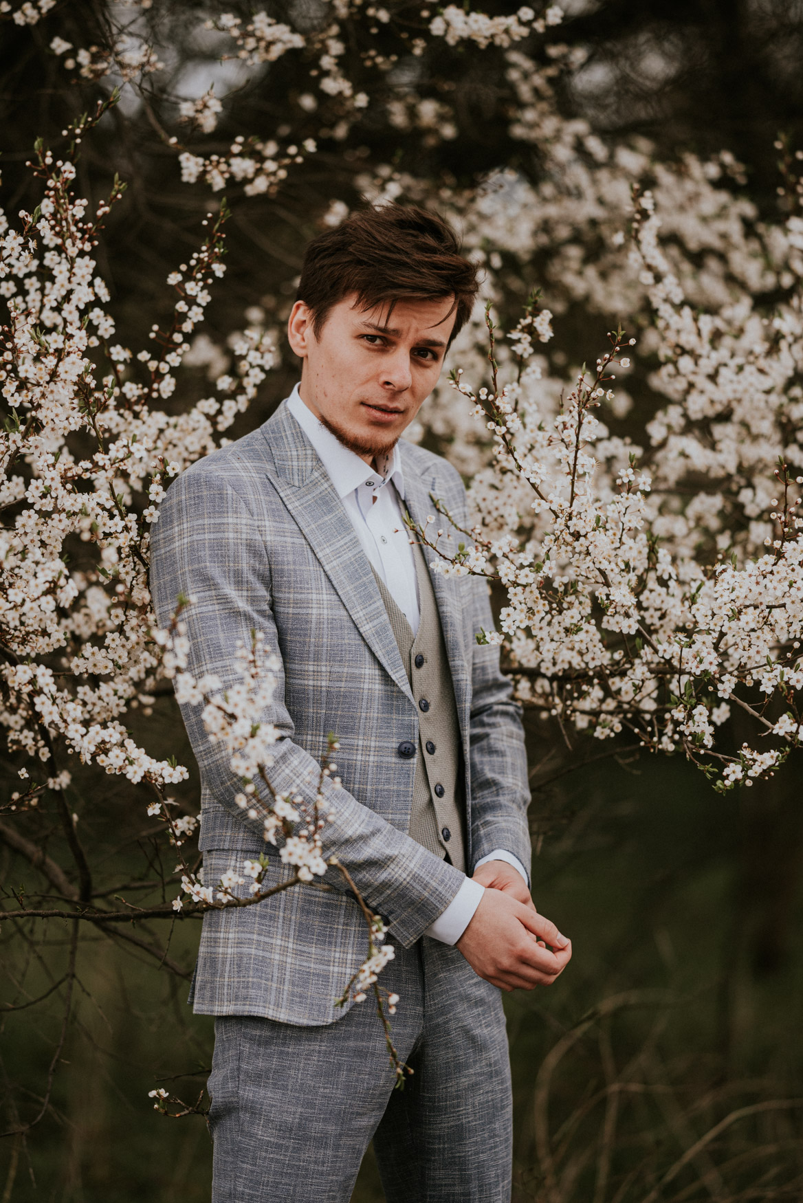 Sesja ślubna Agata i Arek