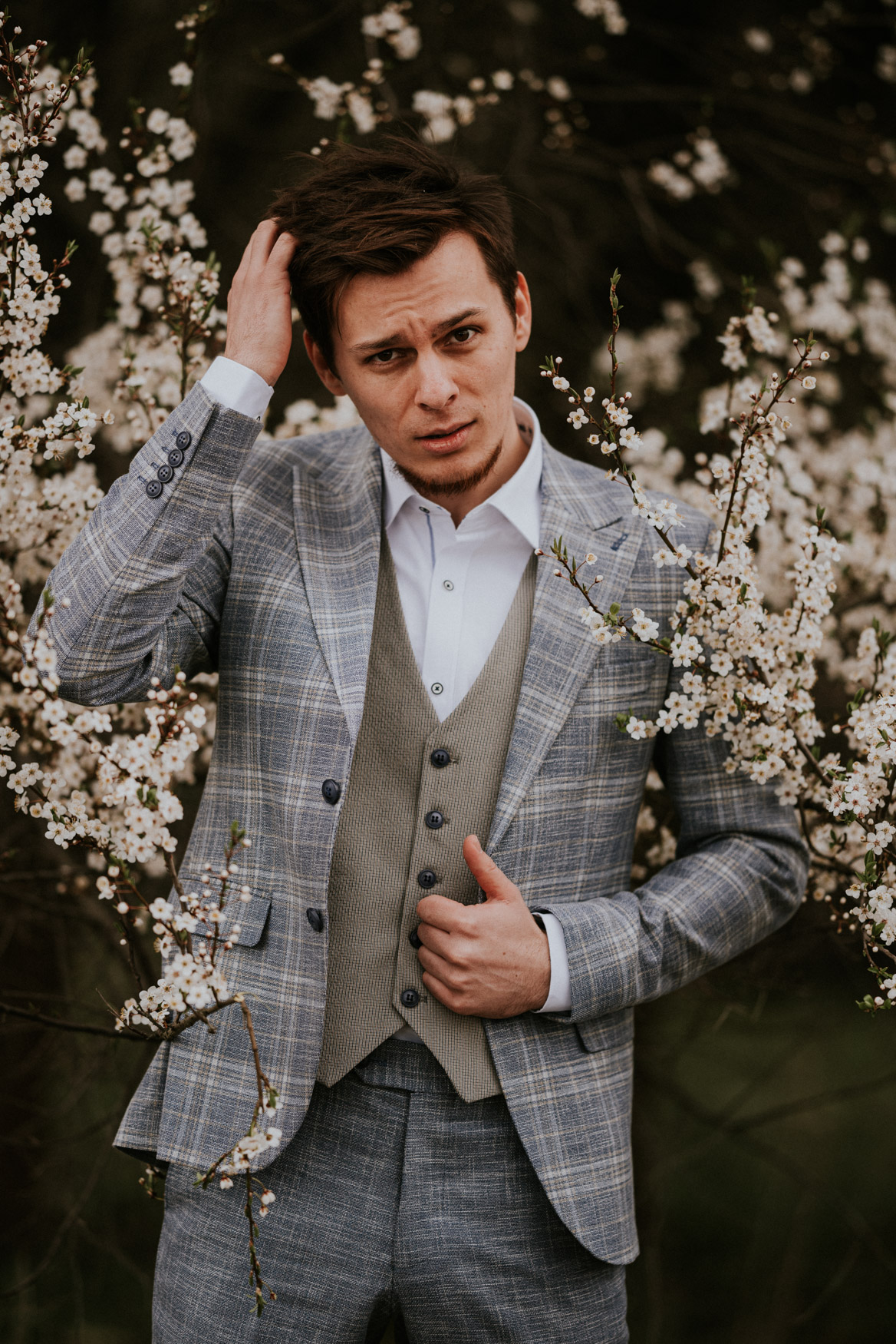 Sesja ślubna Agata i Arek