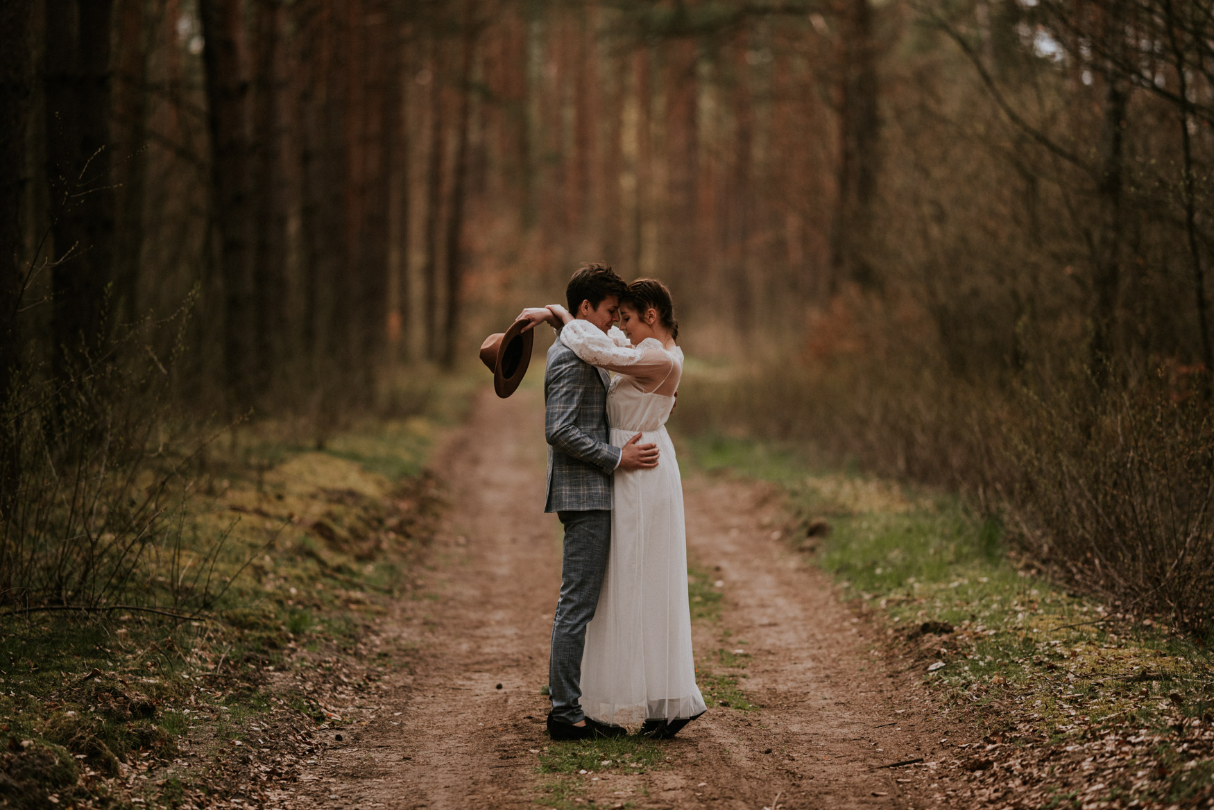 Sesja ślubna Agata i Arek