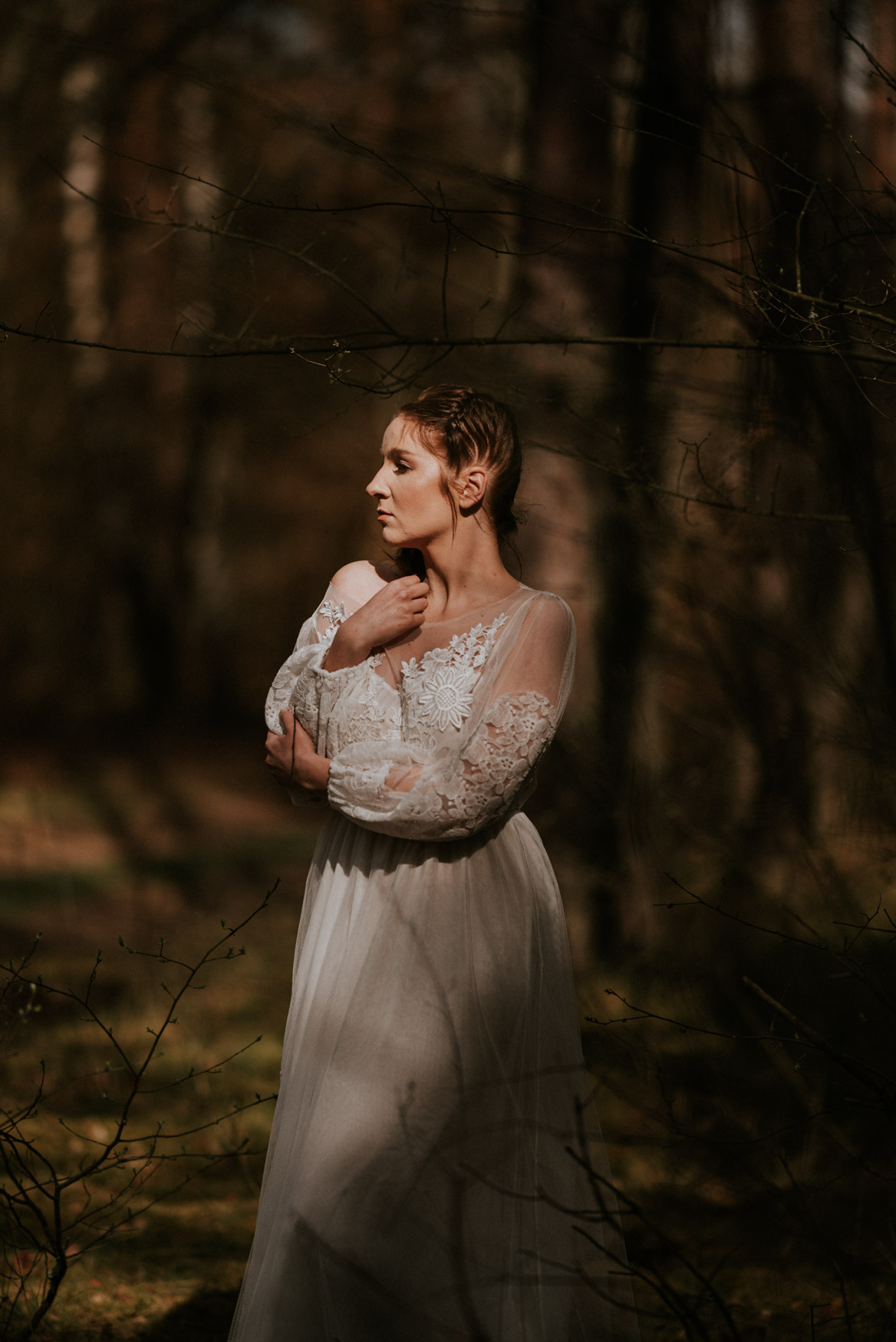 Sesja ślubna Agata i Arek