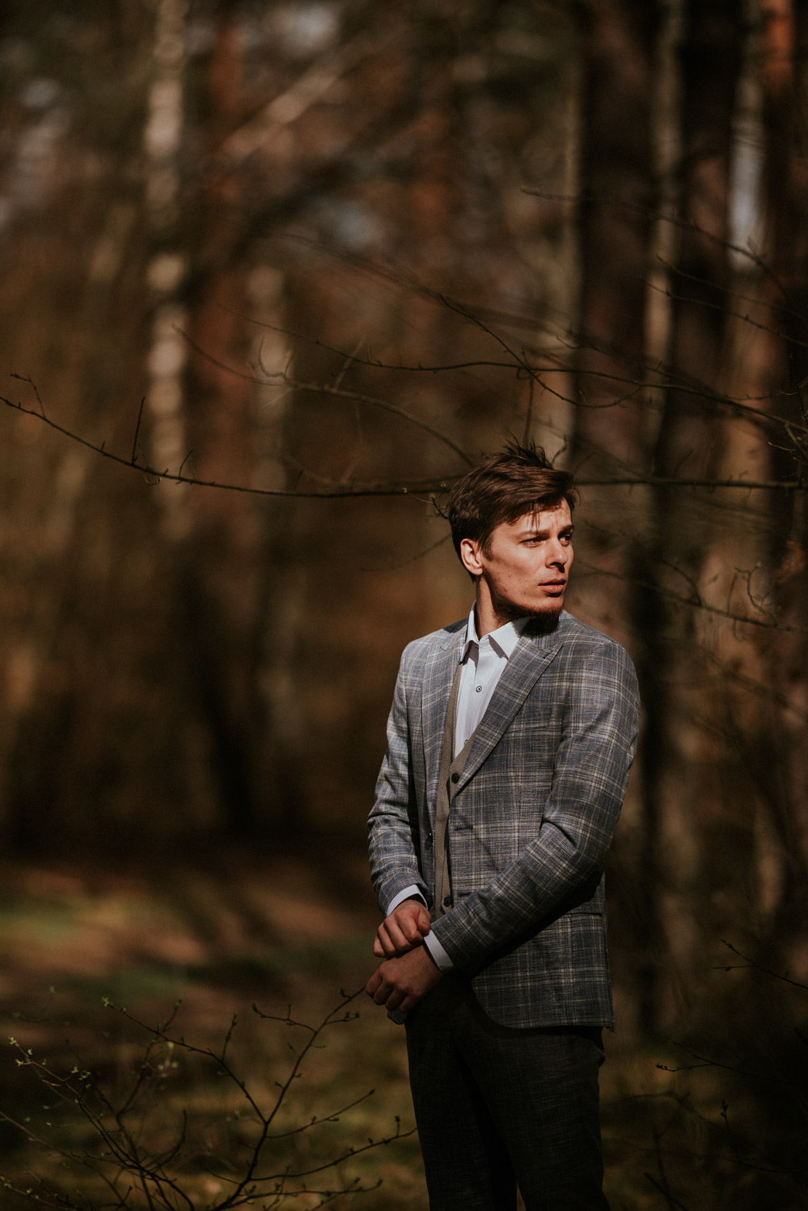 Sesja ślubna Agata i Arek