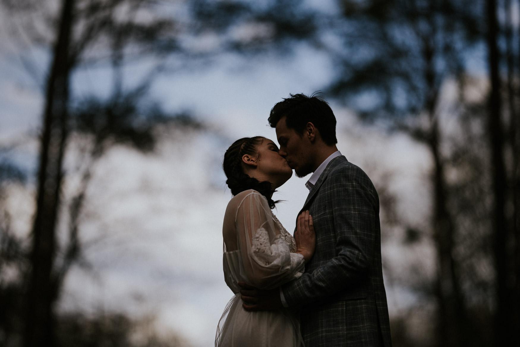 Sesja ślubna Agata i Arek