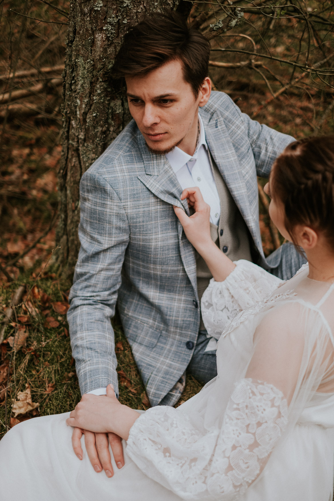 Sesja ślubna Agata i Arek