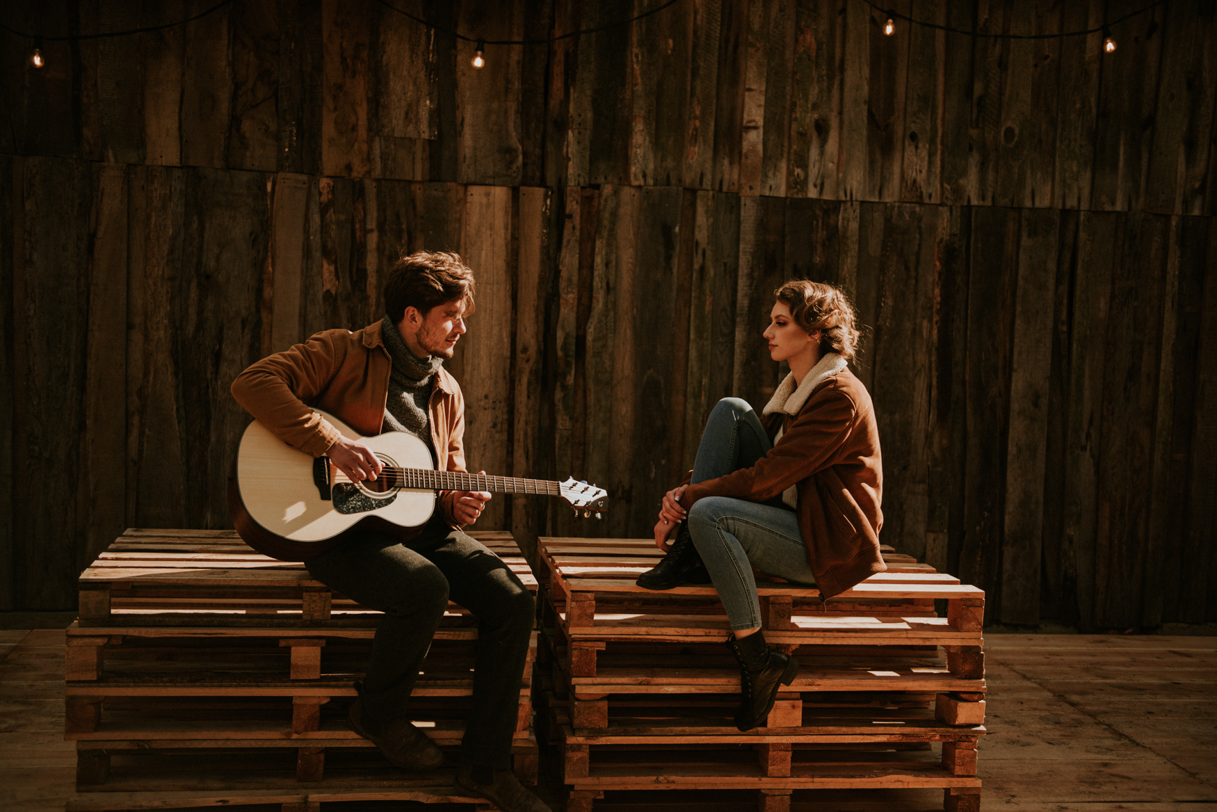 Sesja narzeczeńska Natalia i Adam