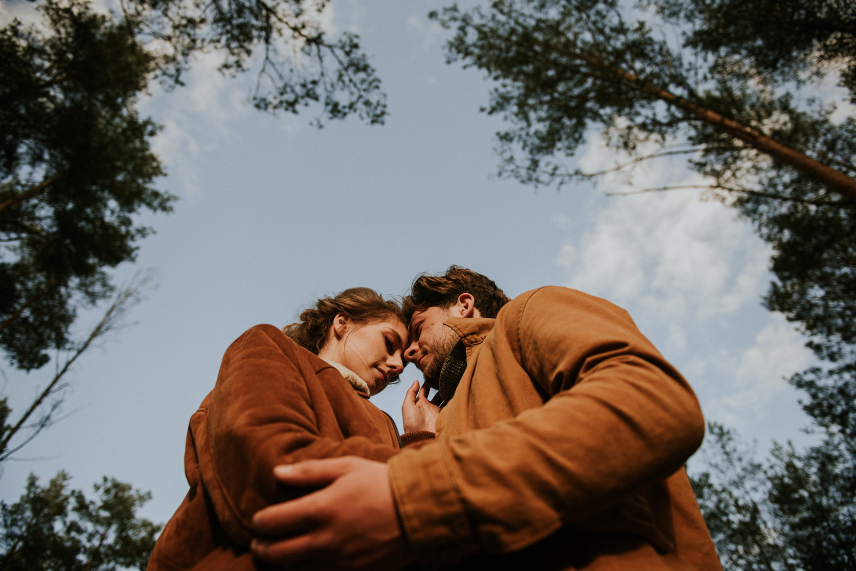 Sesja narzeczeńska Natalia i Adam