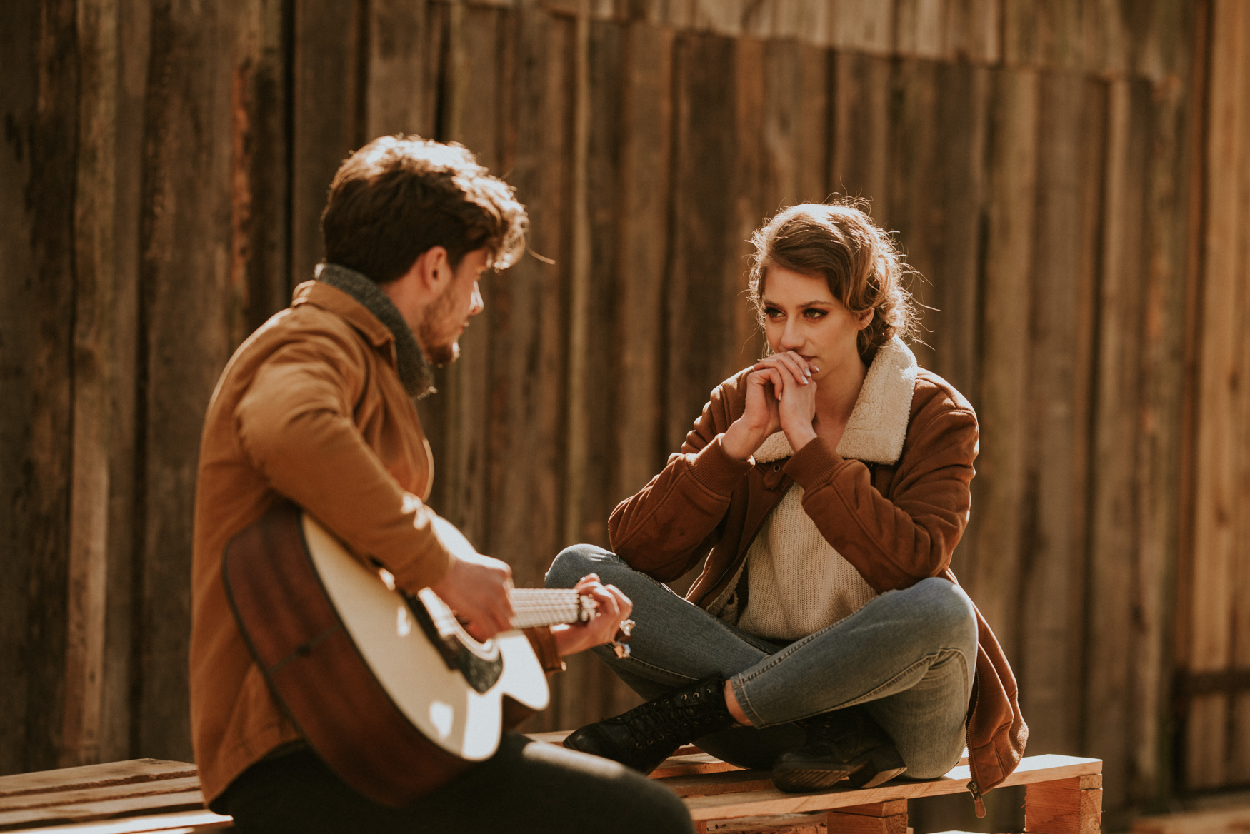 Sesja narzeczeńska Natalia i Adam