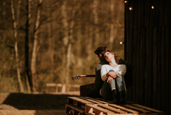 Sesja narzeczeńska Natalia i Adam