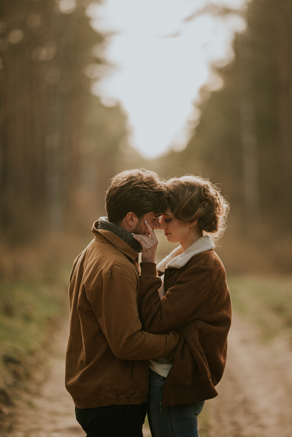 Sesja narzeczeńska Natalia i Adam