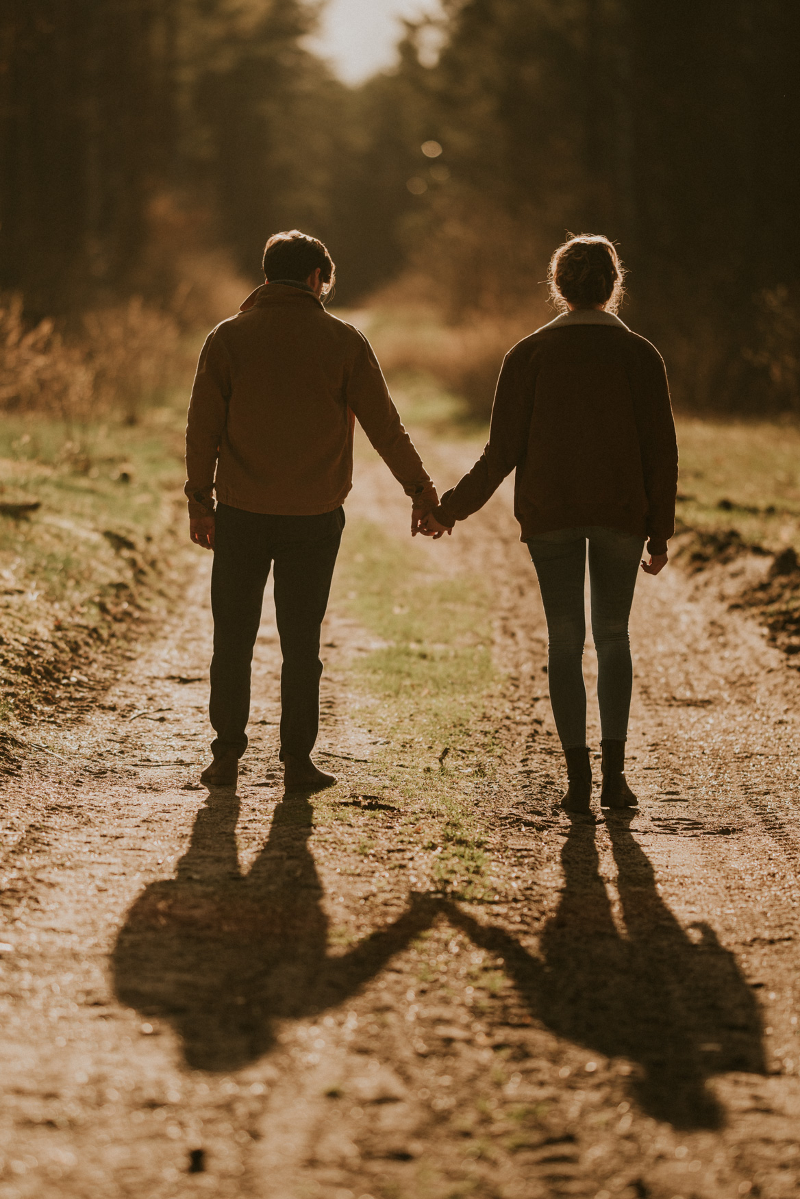 Sesja narzeczeńska Natalia i Adam